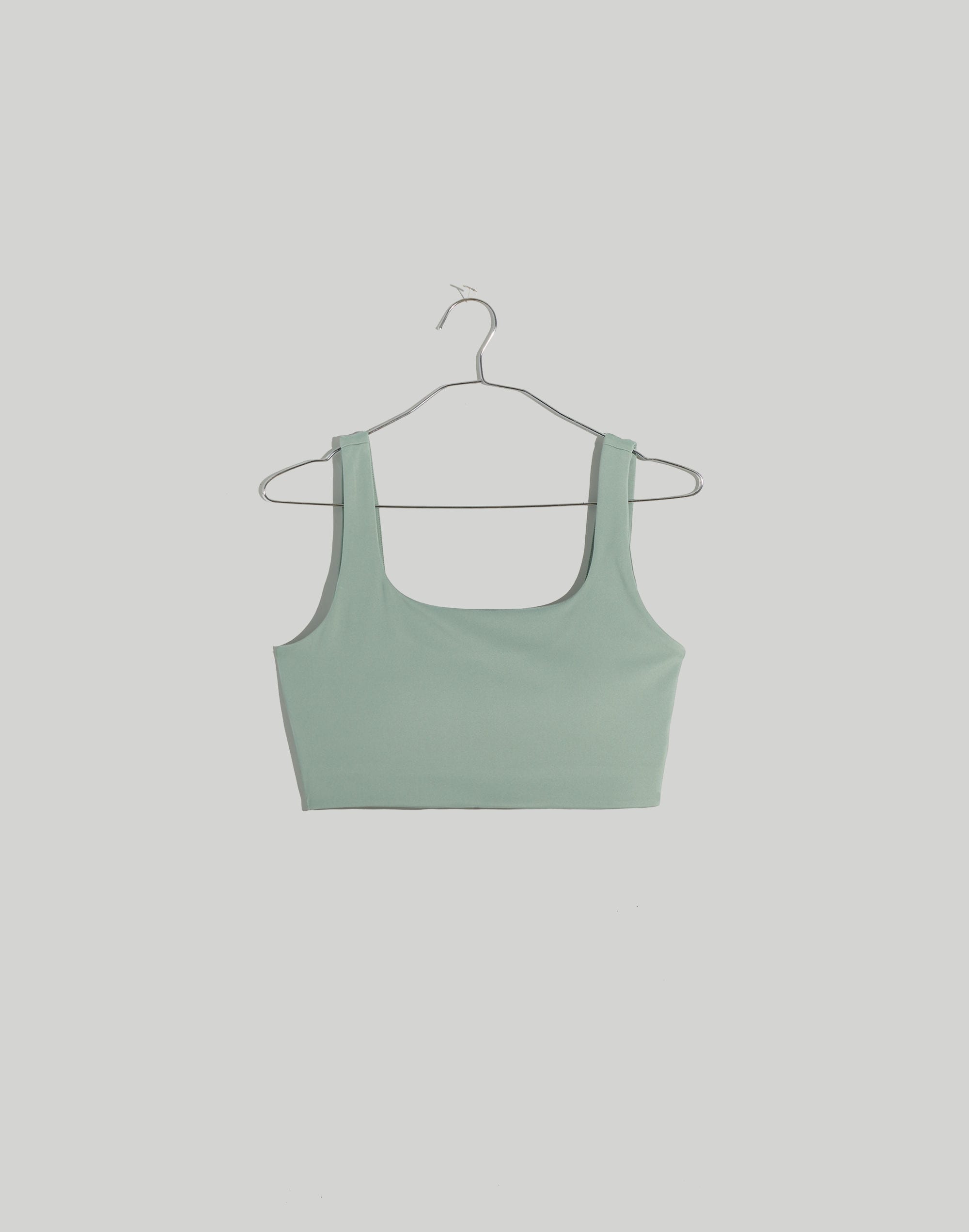 Flex Square-Neck Sports Bra