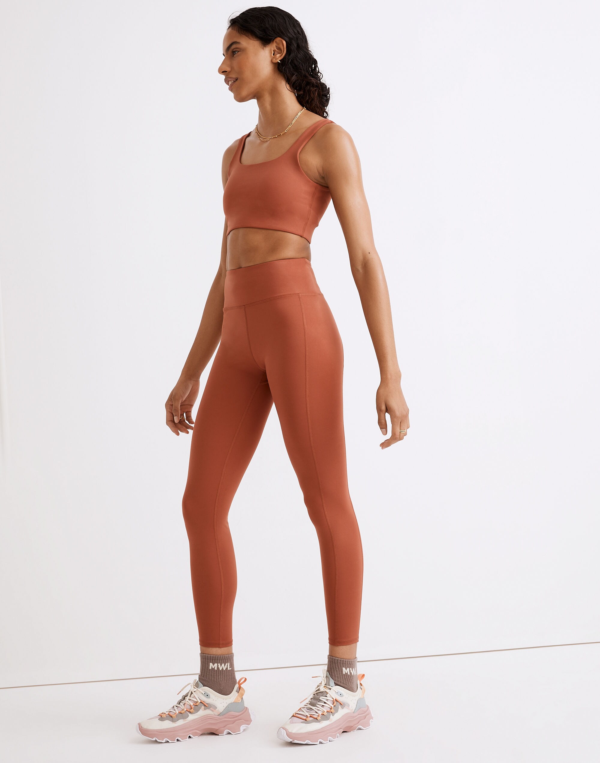 Flex High-Rise 25" Leggings