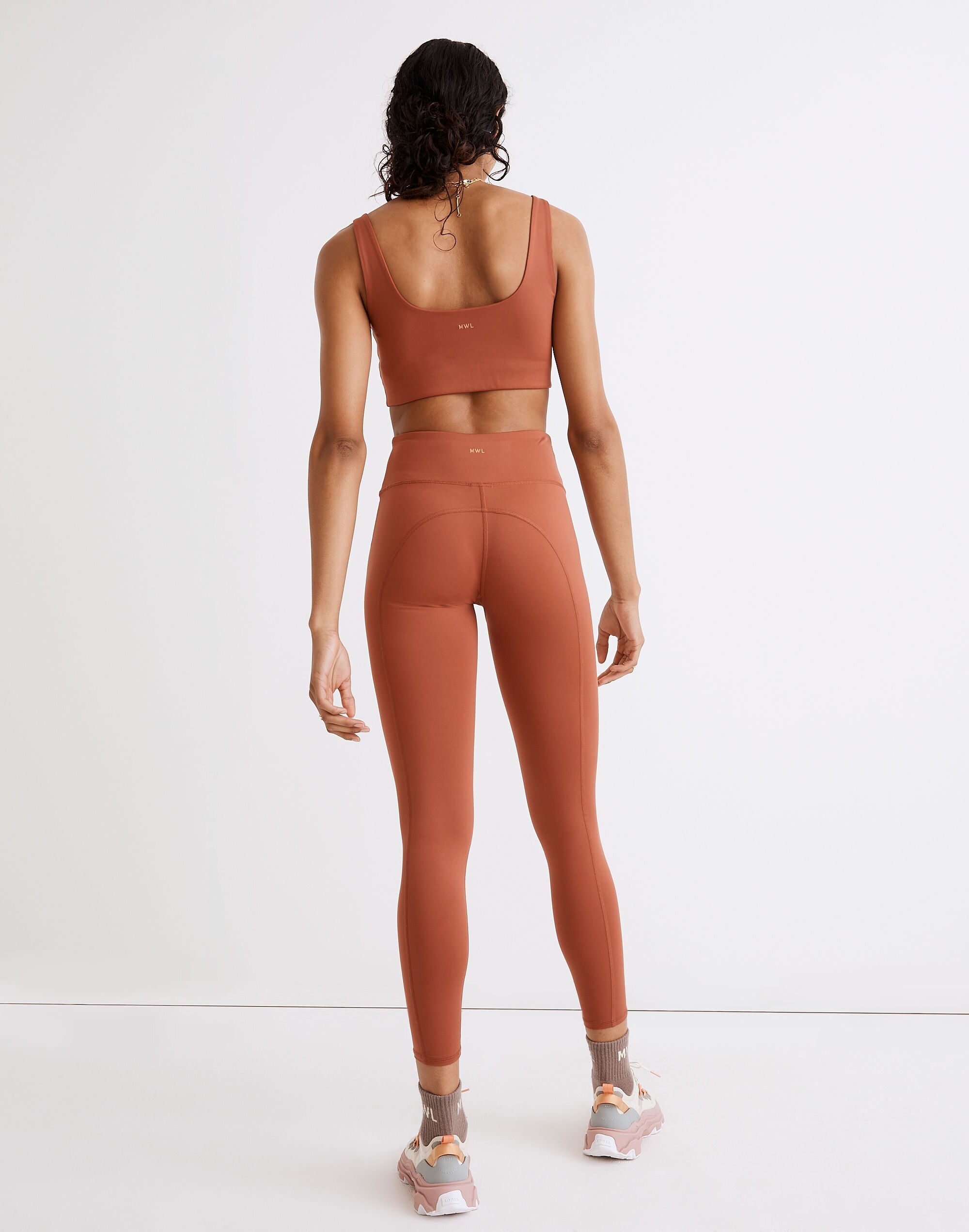 Flex High-Rise 25" Leggings