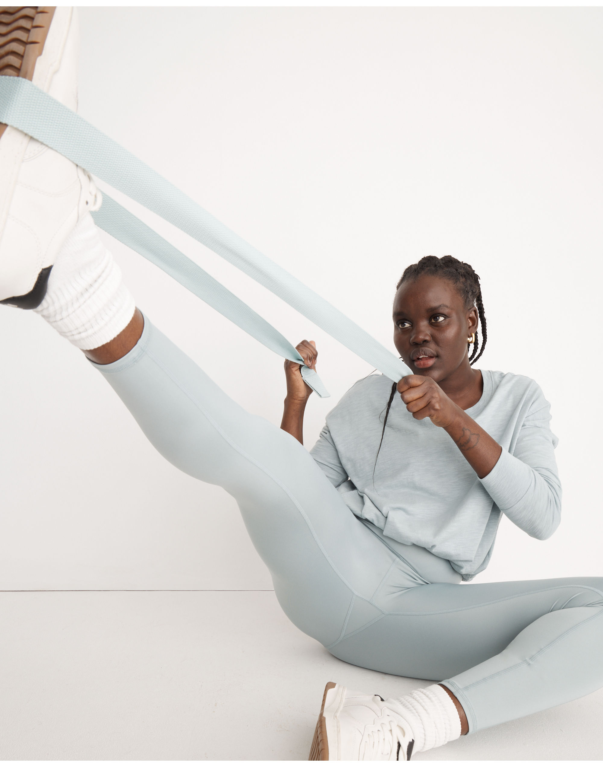 Curvy Flex High-Rise 25" Leggings