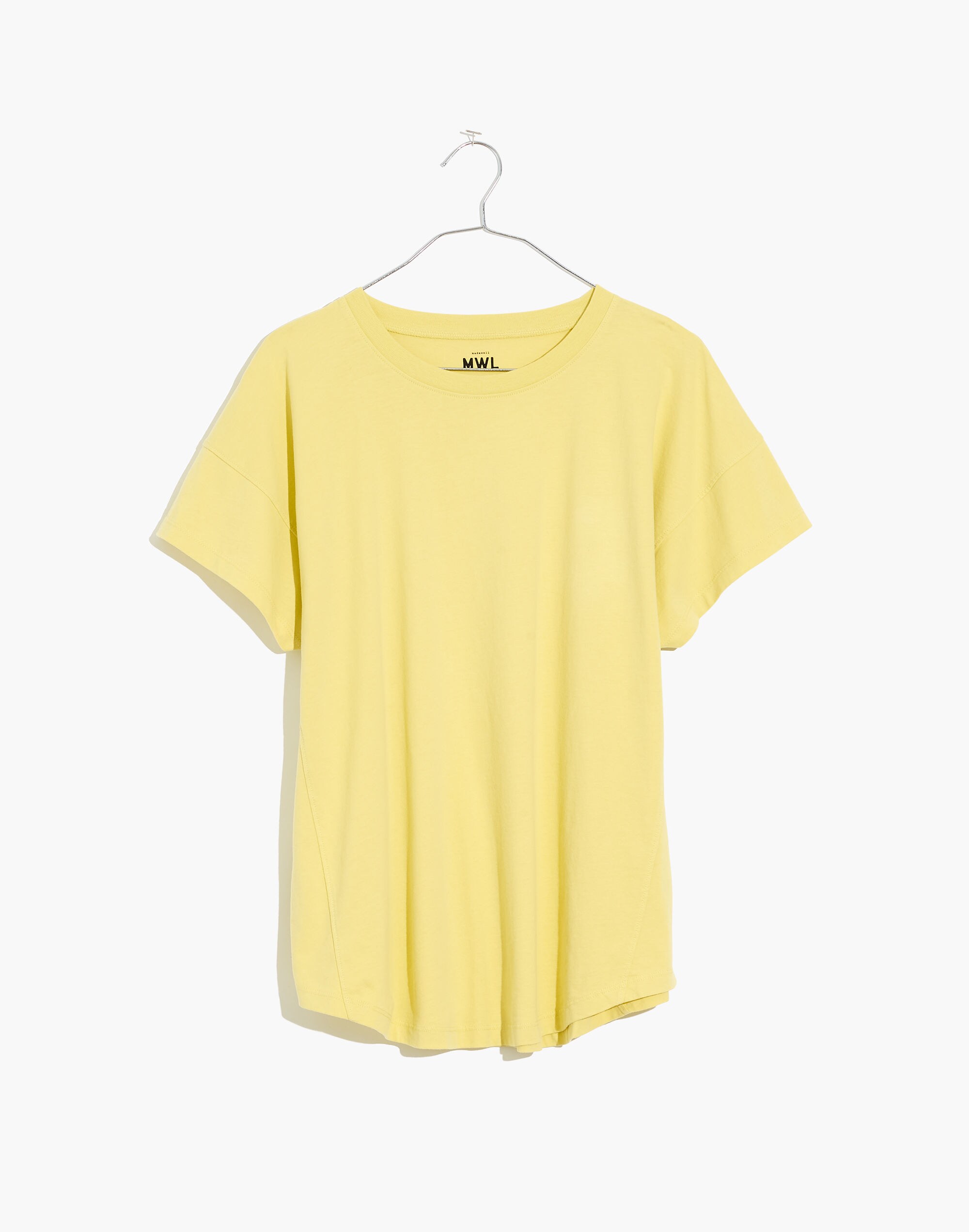 MWL Seamed Tee