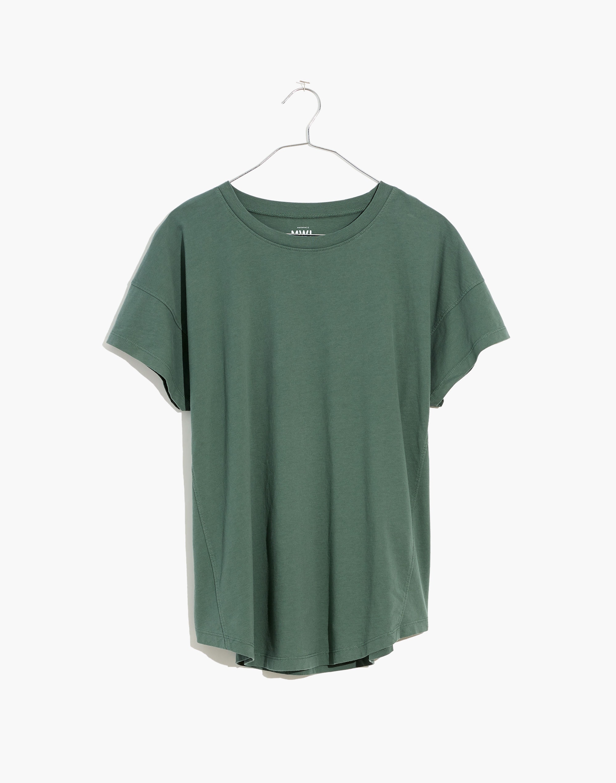 MWL Seamed Tee