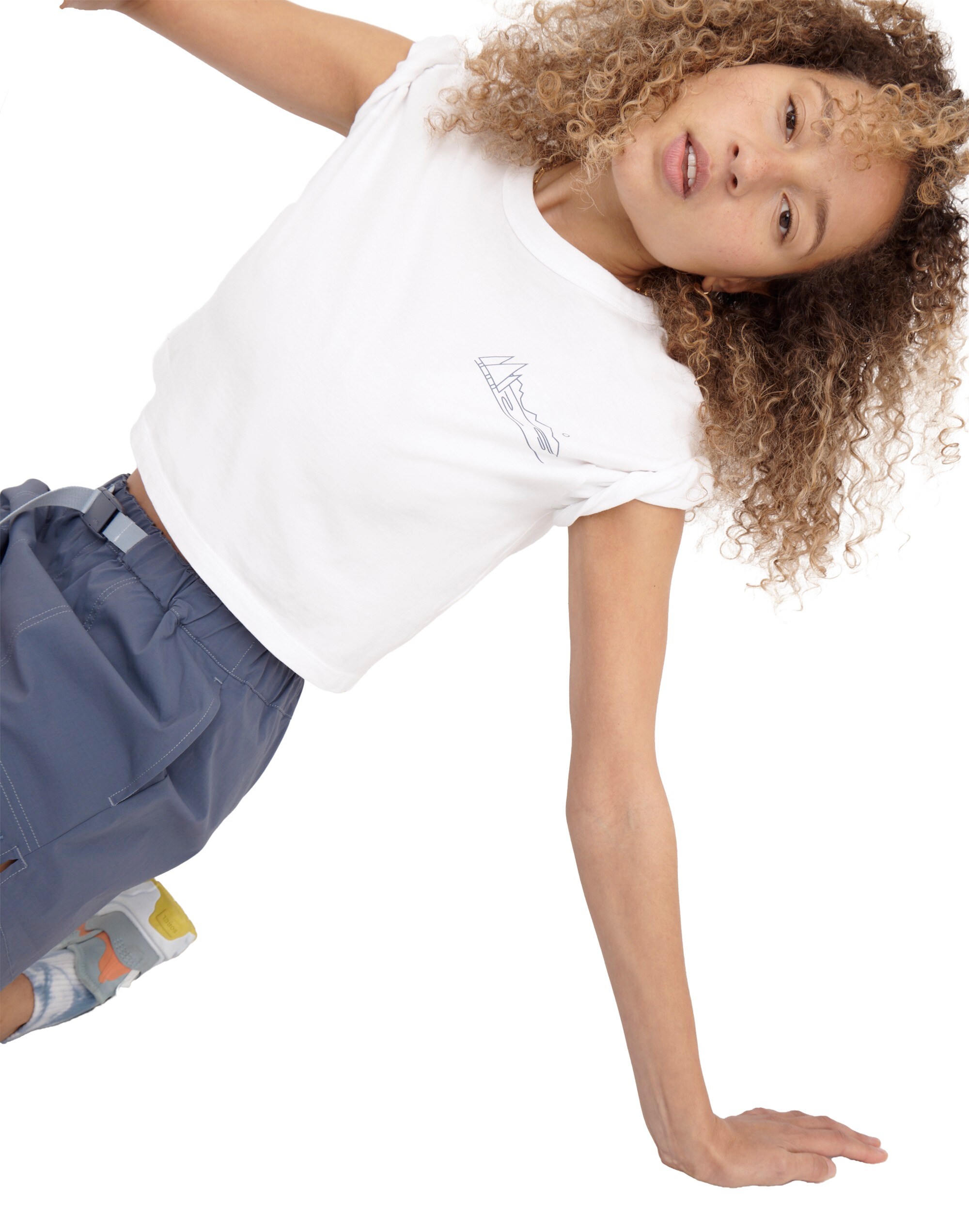 MWL Keep On Trekking Tee