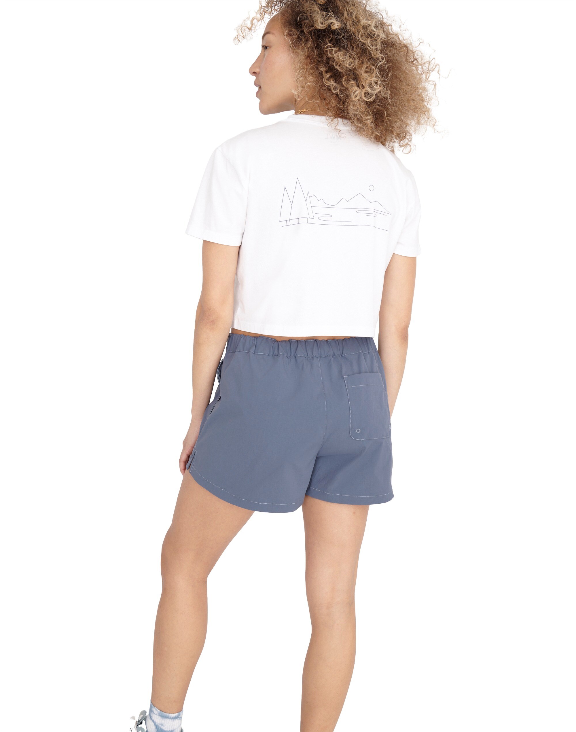 MWL Keep On Trekking Tee