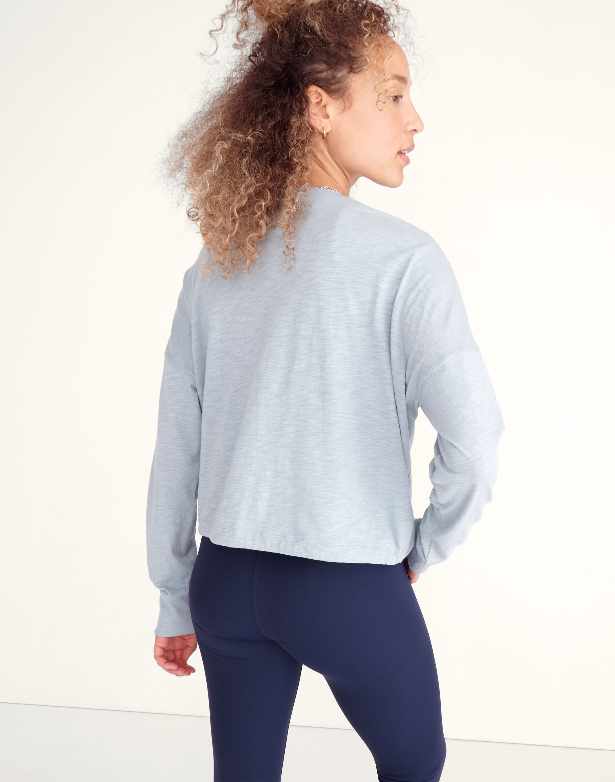 MWL Drawstring Tee