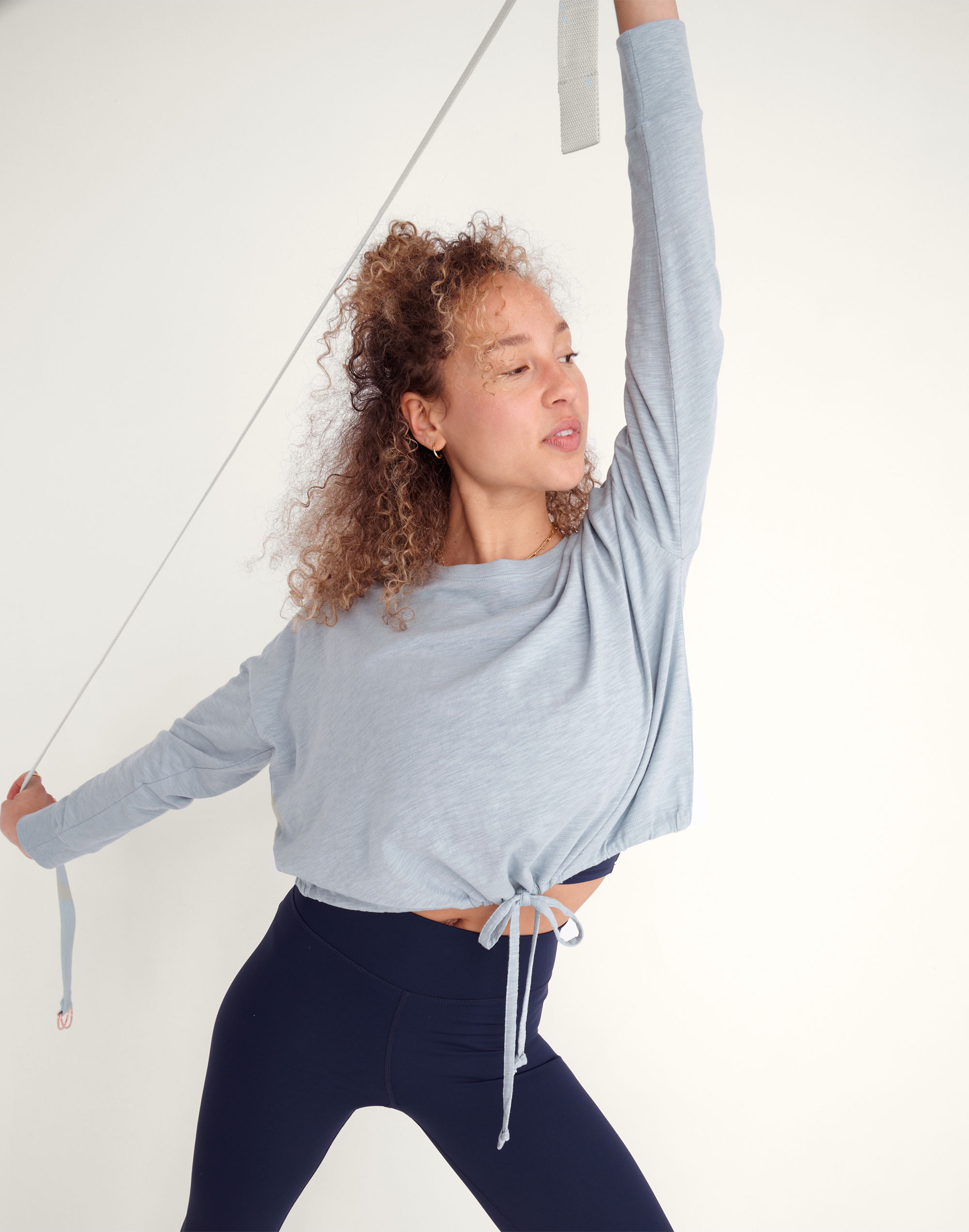 MWL Drawstring Tee