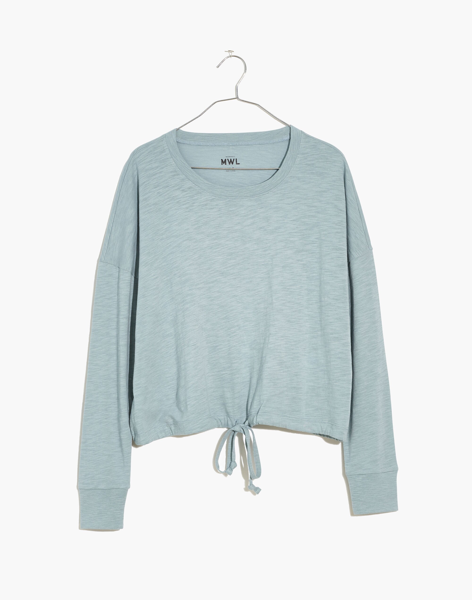 MWL Drawstring Tee