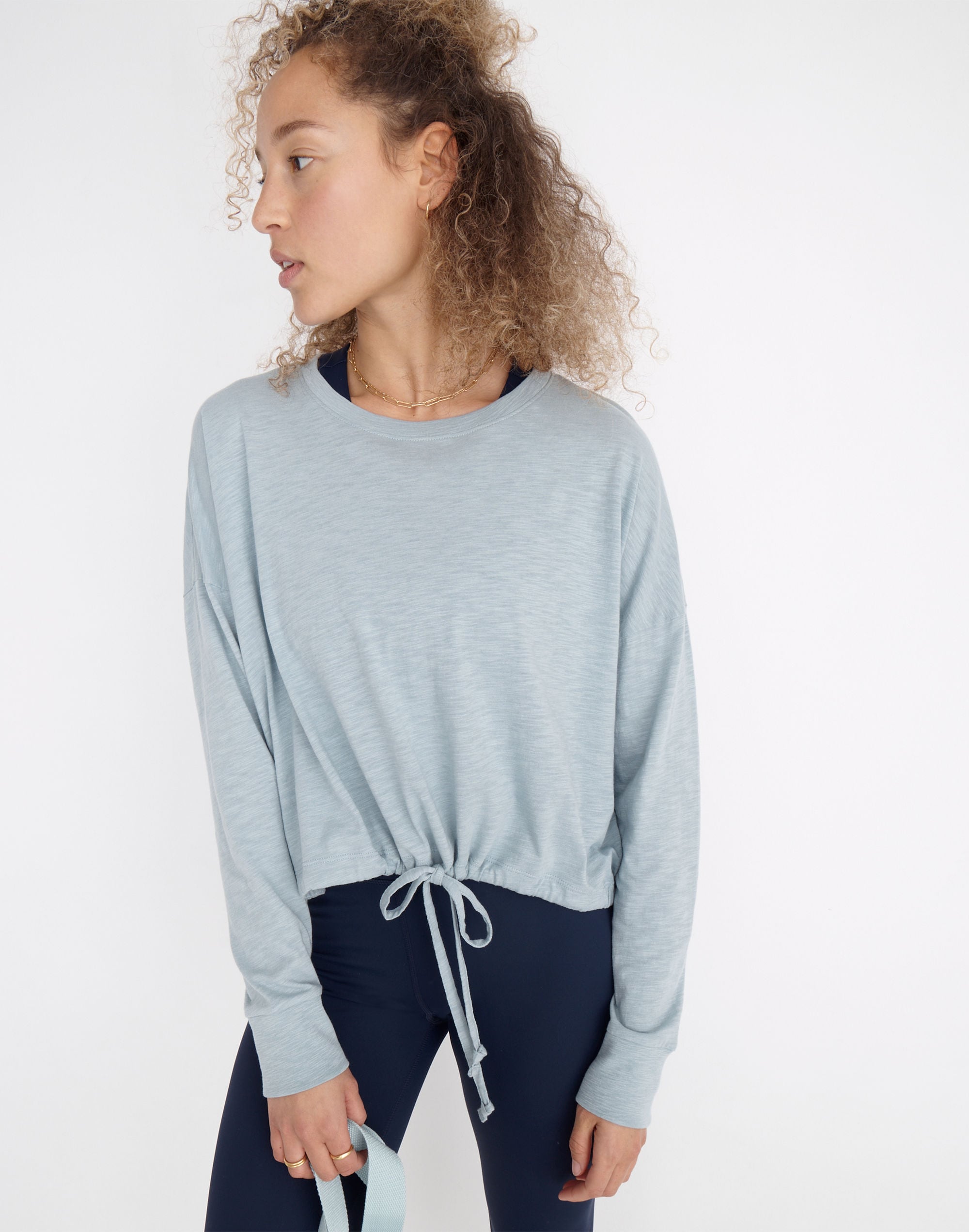 MWL Drawstring Tee