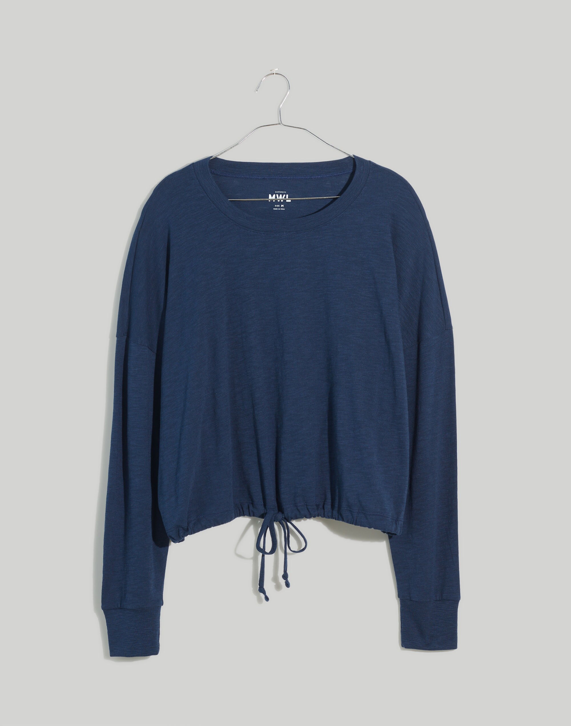 MWL Drawstring Tee