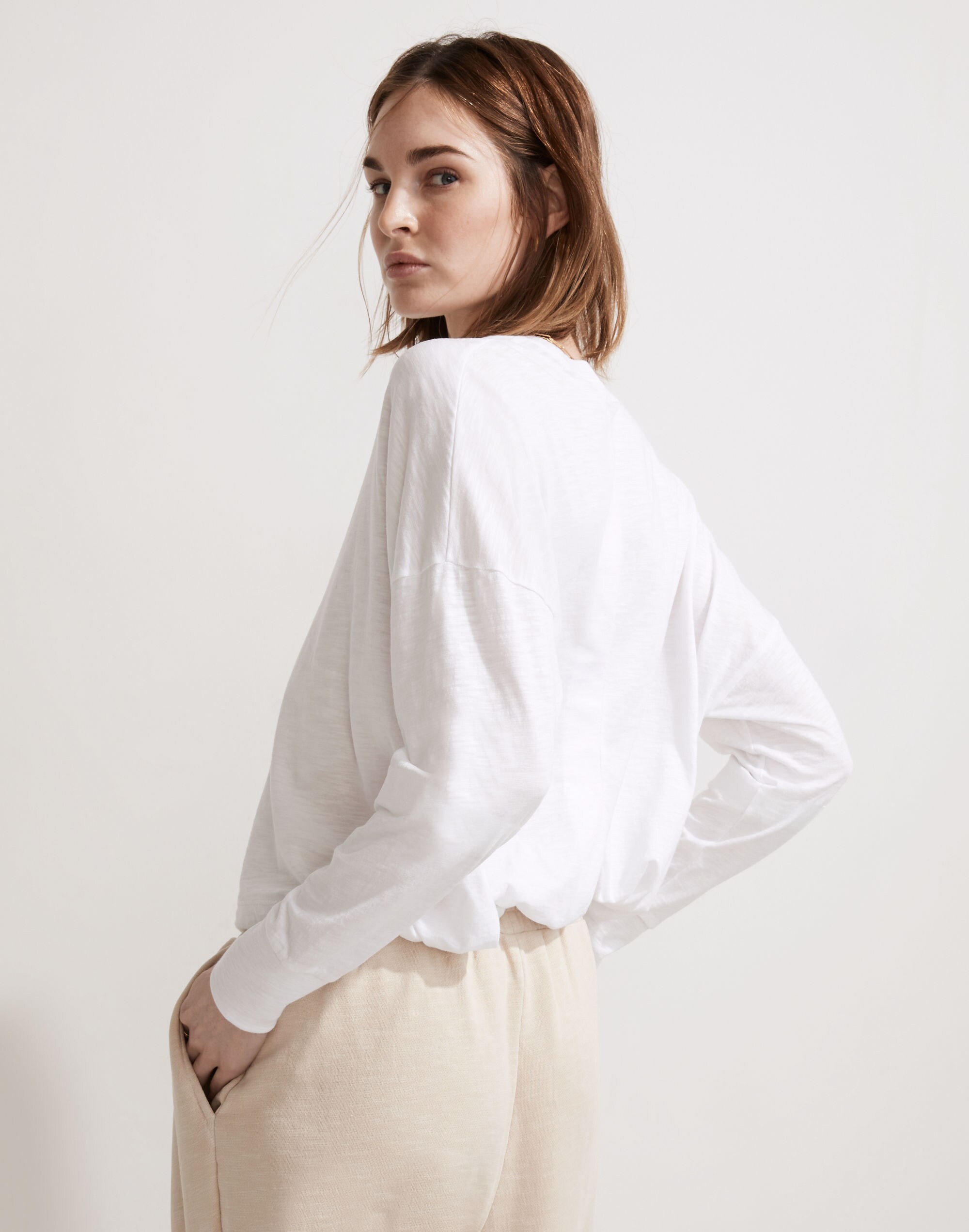 MWL Drawstring Tee