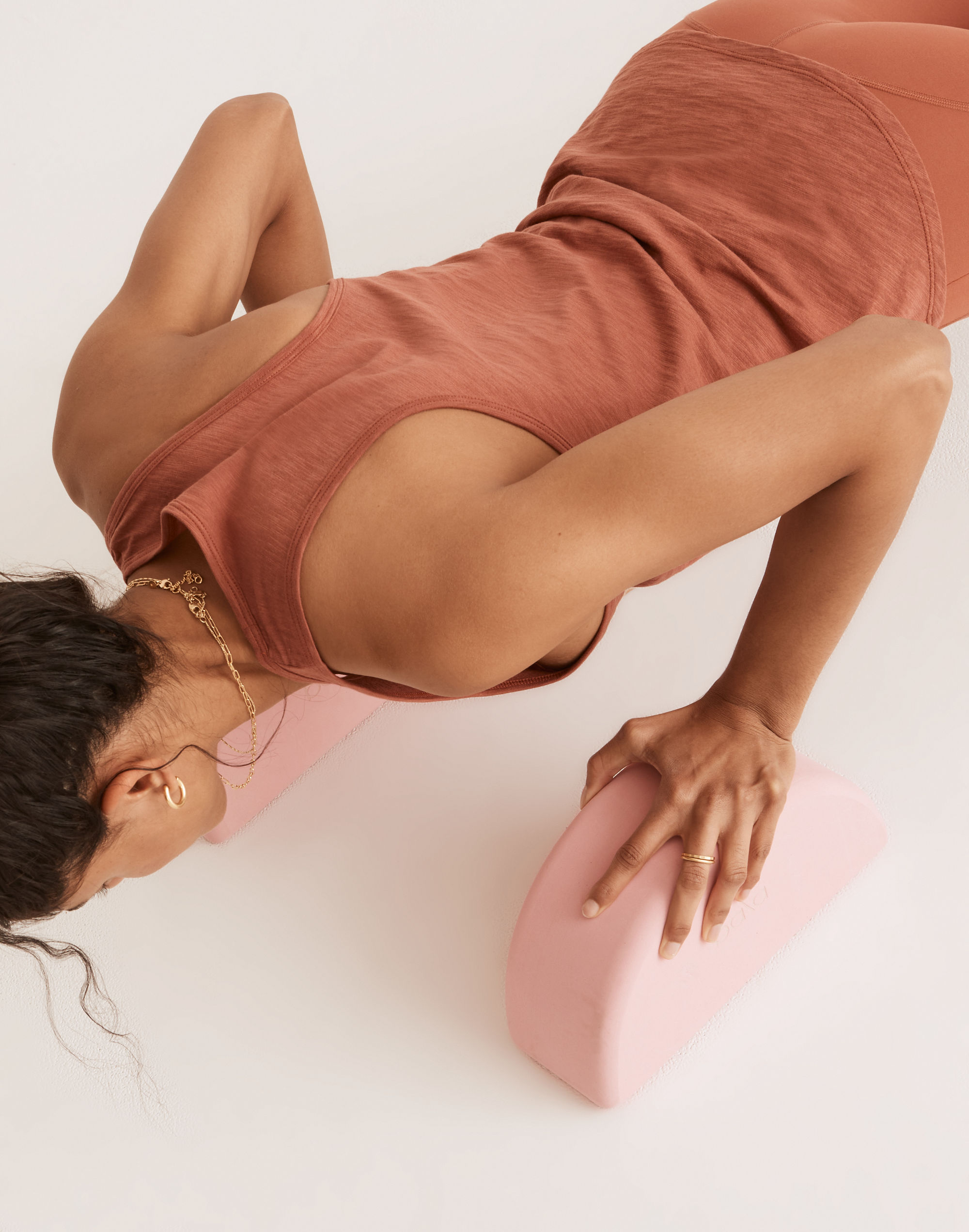 MWL Long Racerback Tank