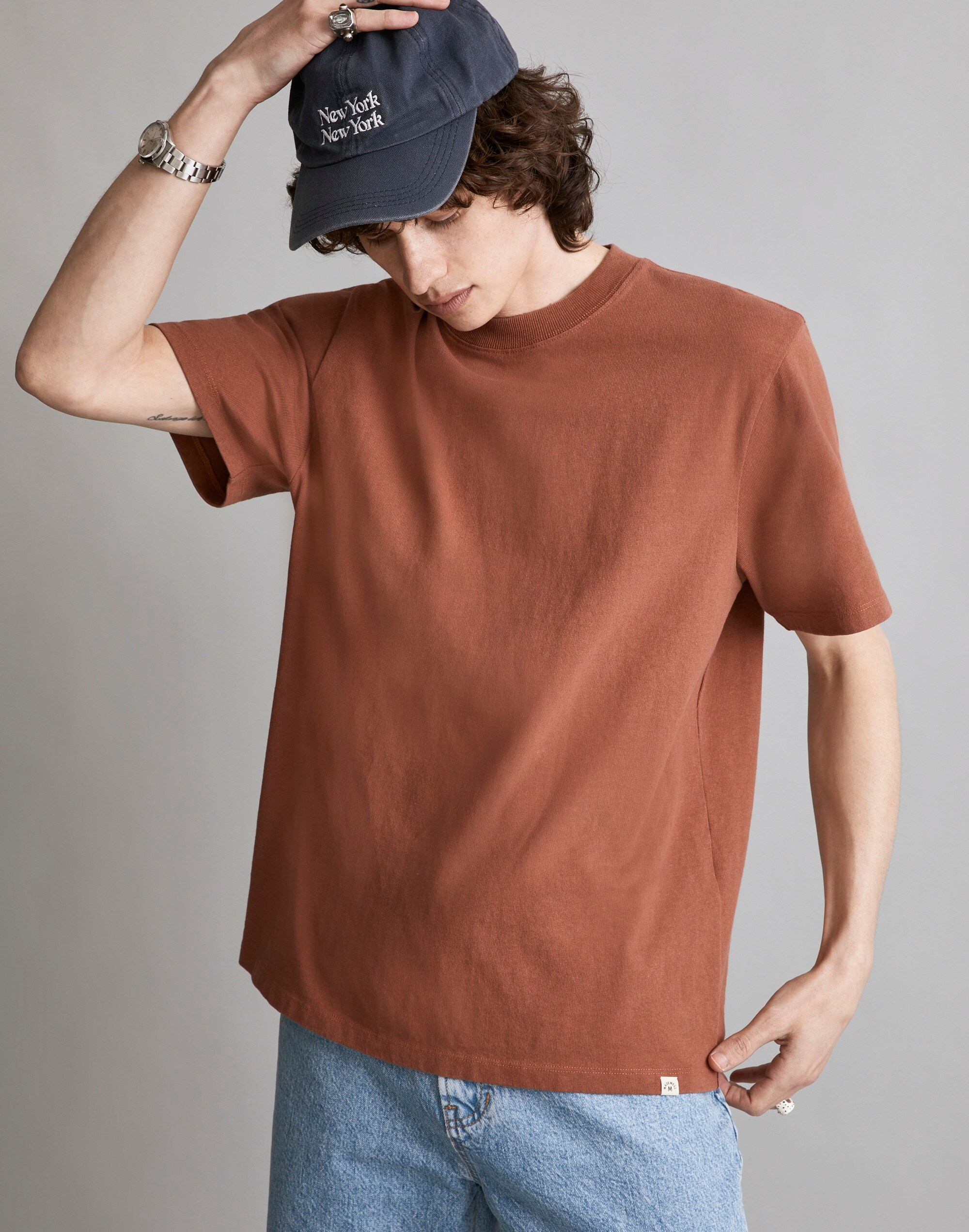 Relaxed Tee