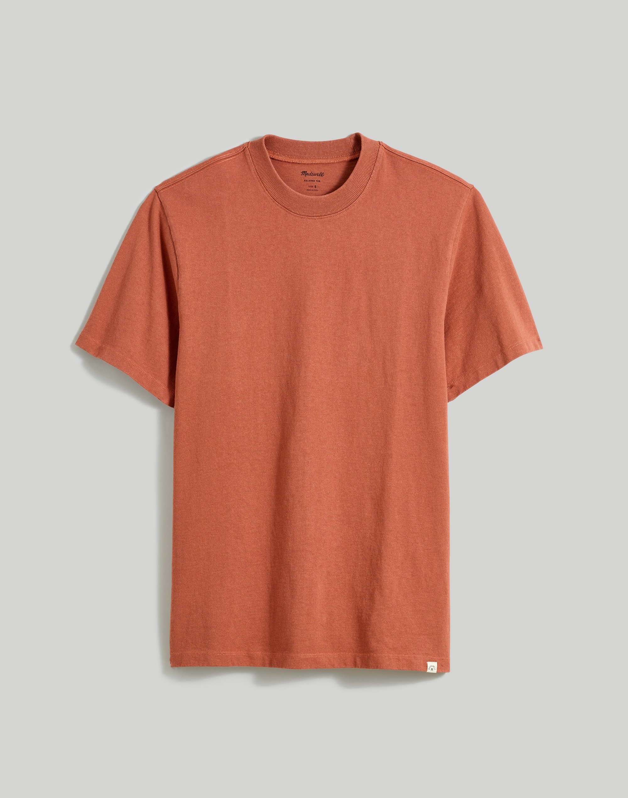 Relaxed Tee
