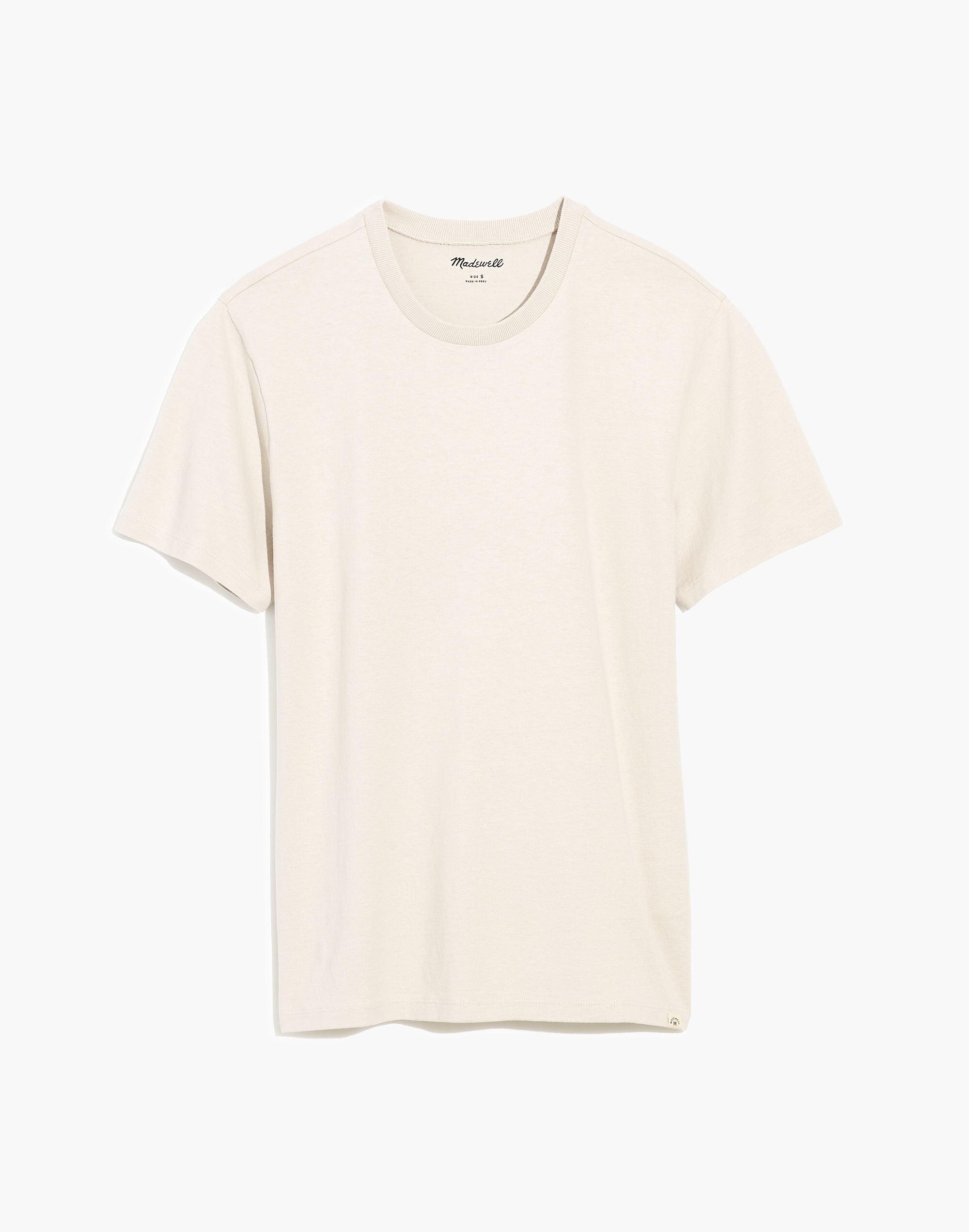 Relaxed Tee