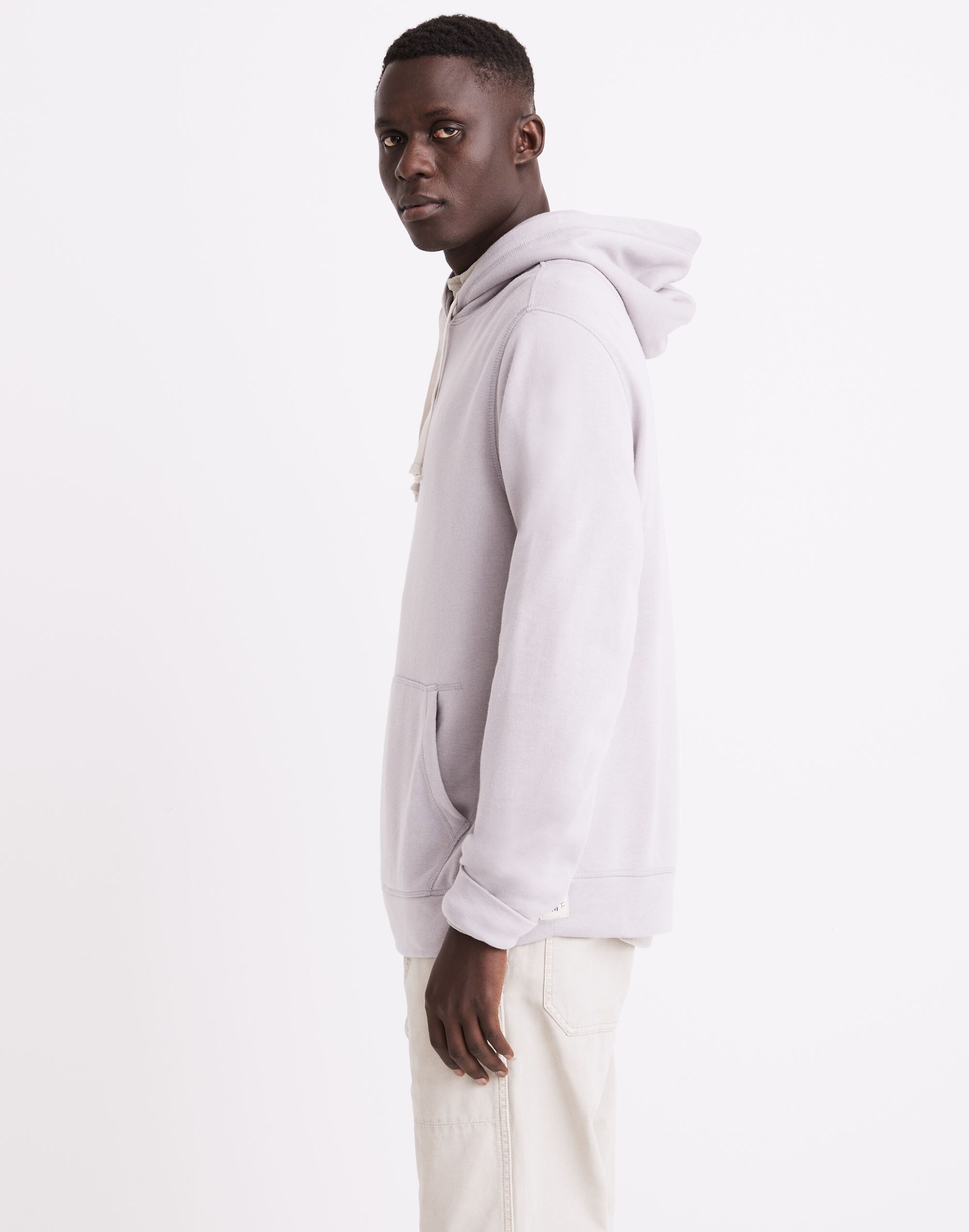 Softloop Terry Hoodie Sweatshirt