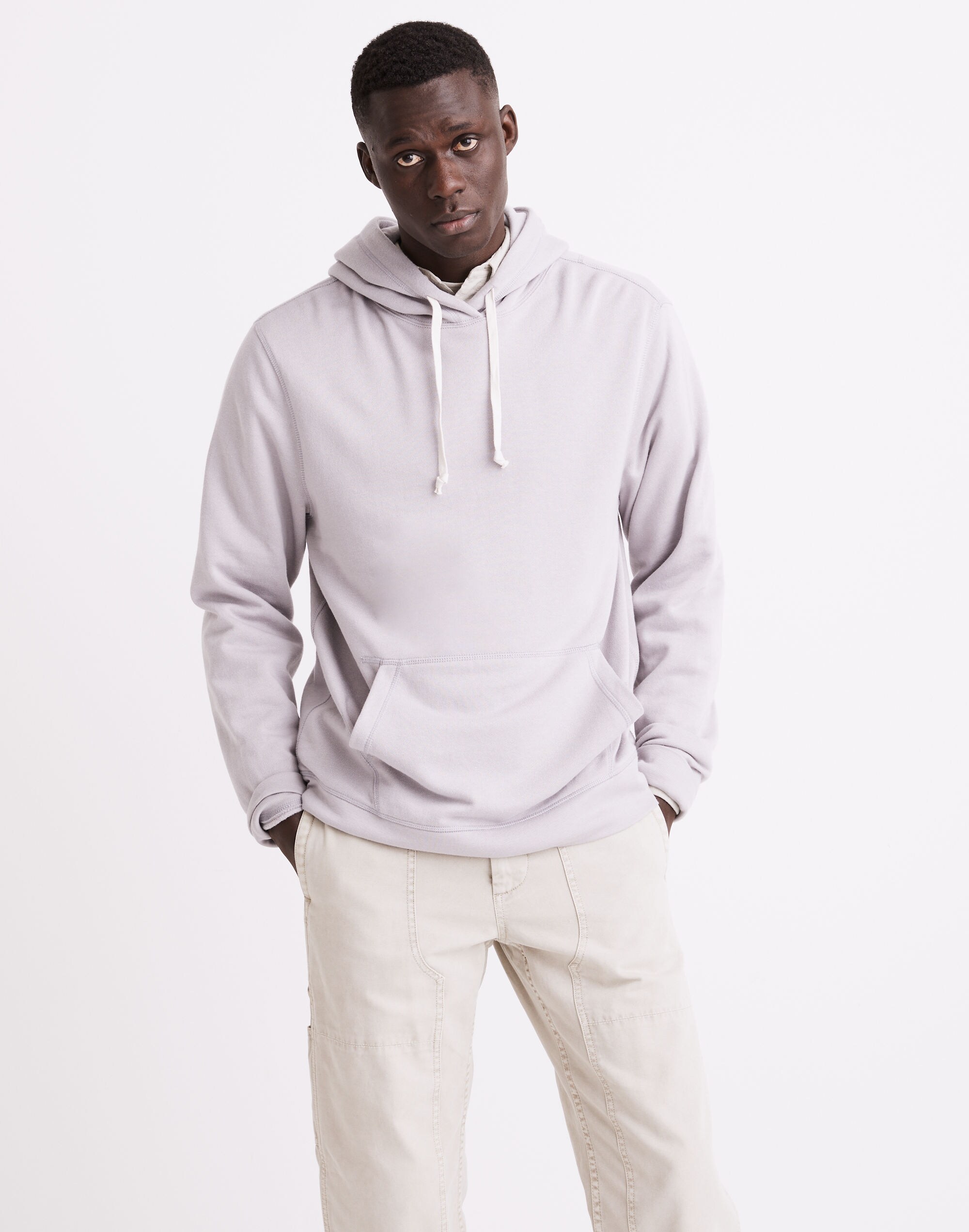 Softloop Terry Hoodie Sweatshirt