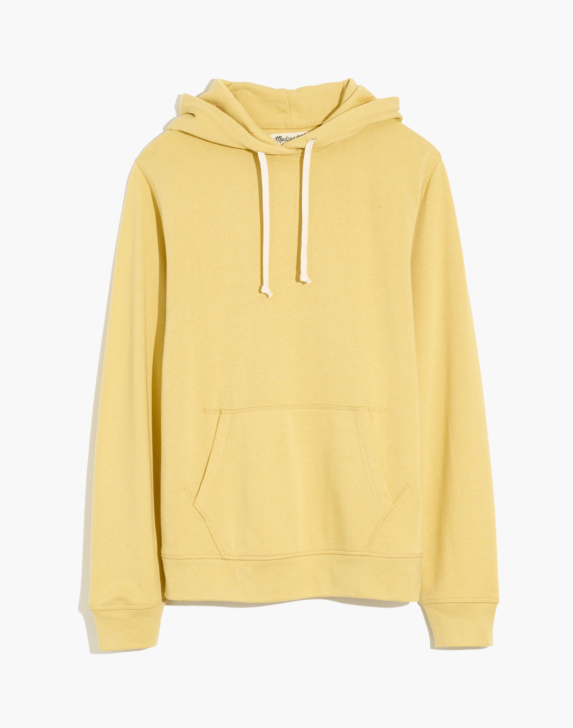 Softloop Terry Hoodie Sweatshirt