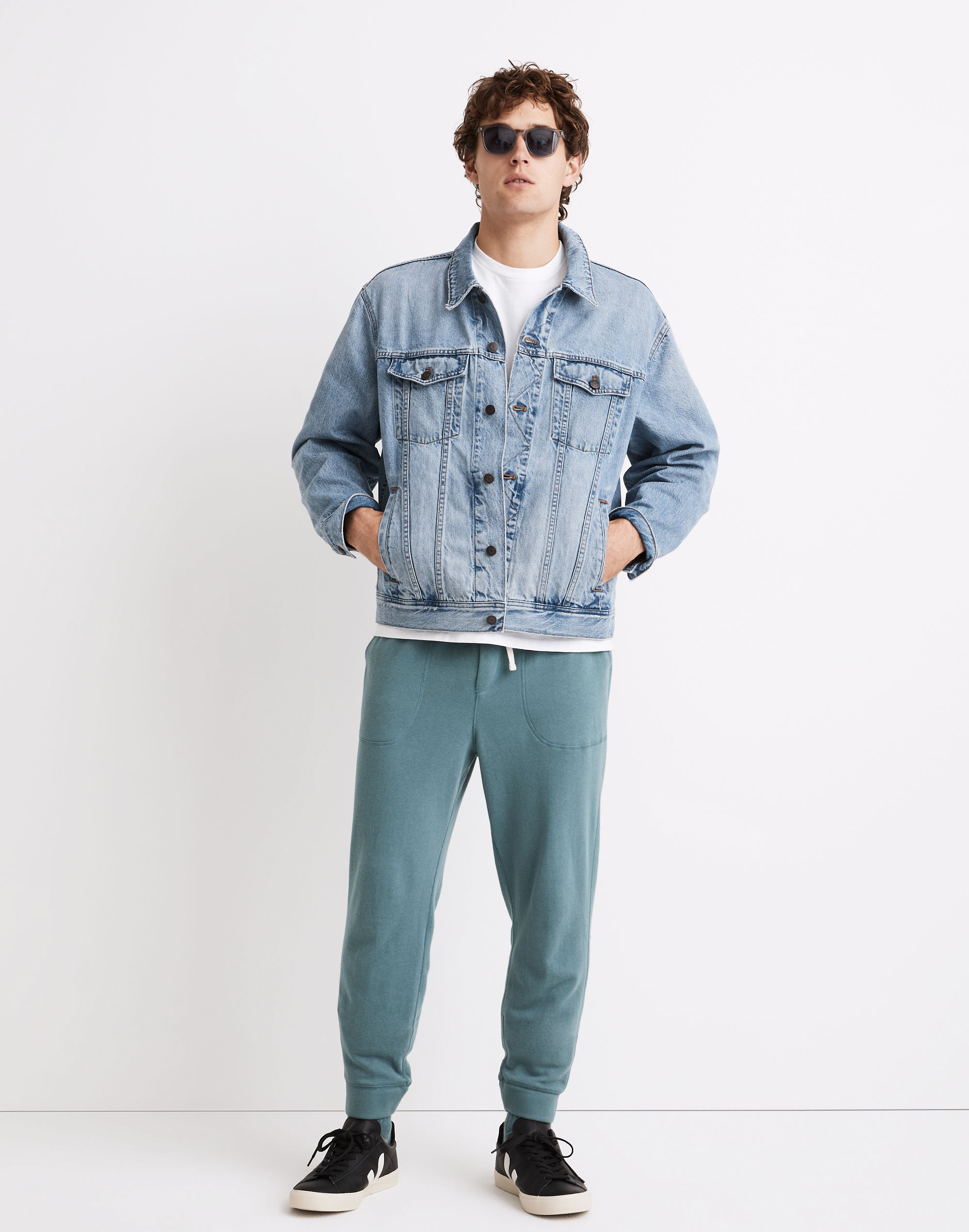 Softloop Terry Sweatpants