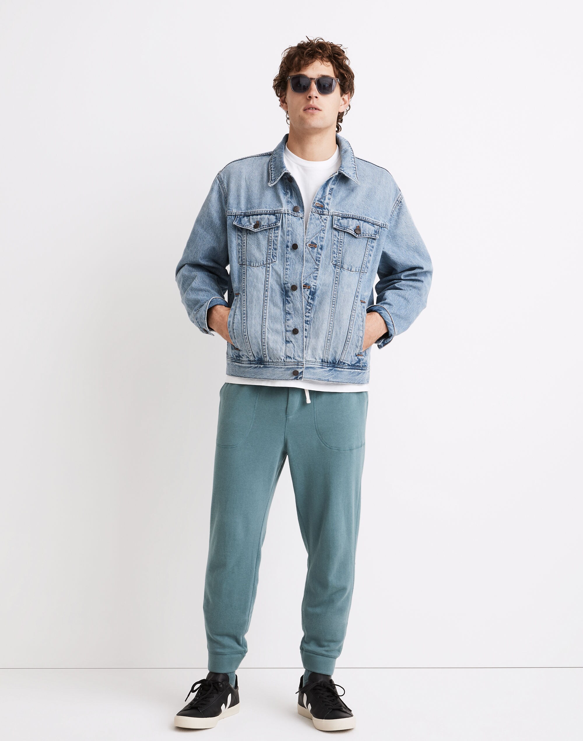 Softloop Terry Sweatpants