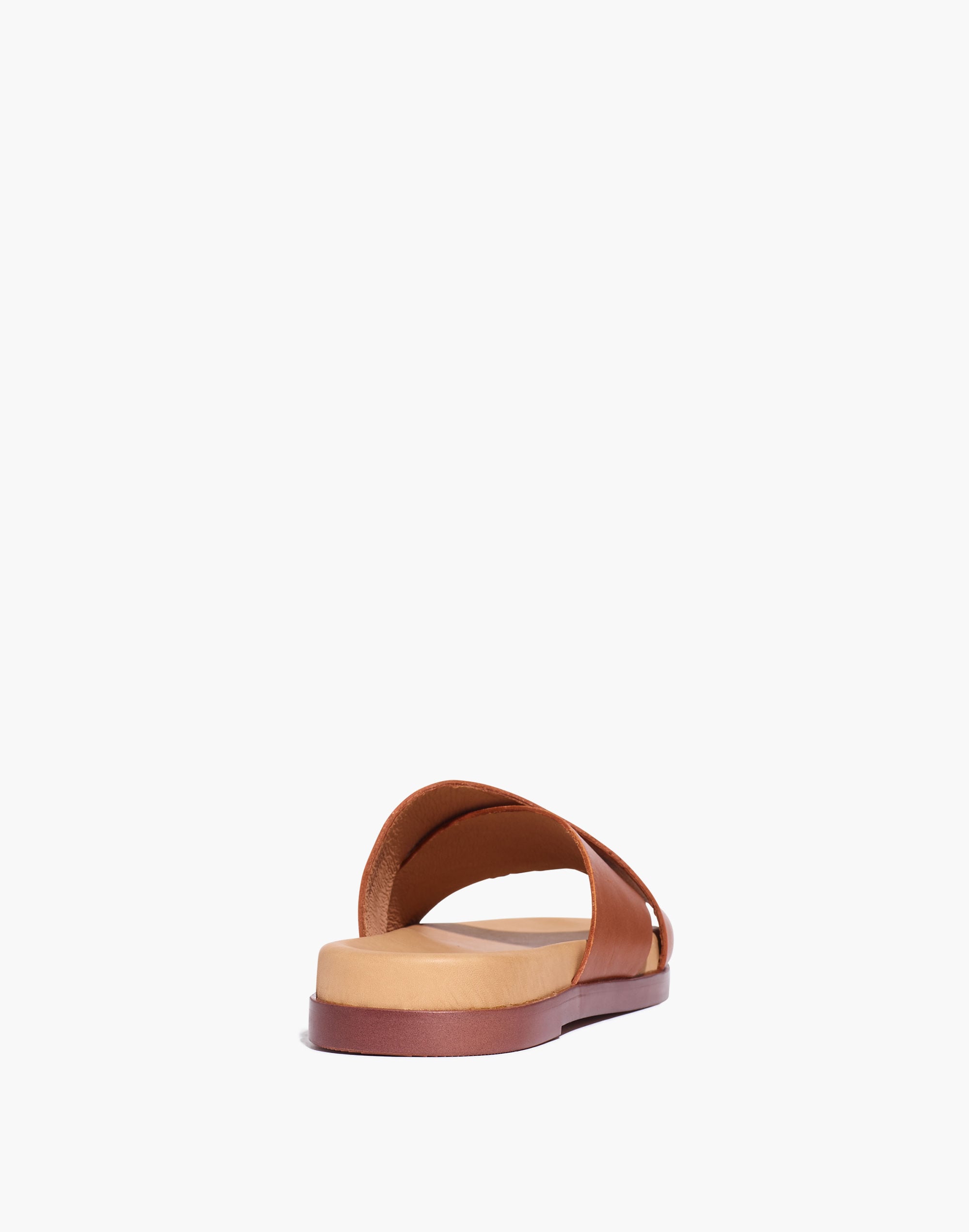 The Louisa Crisscross Slide