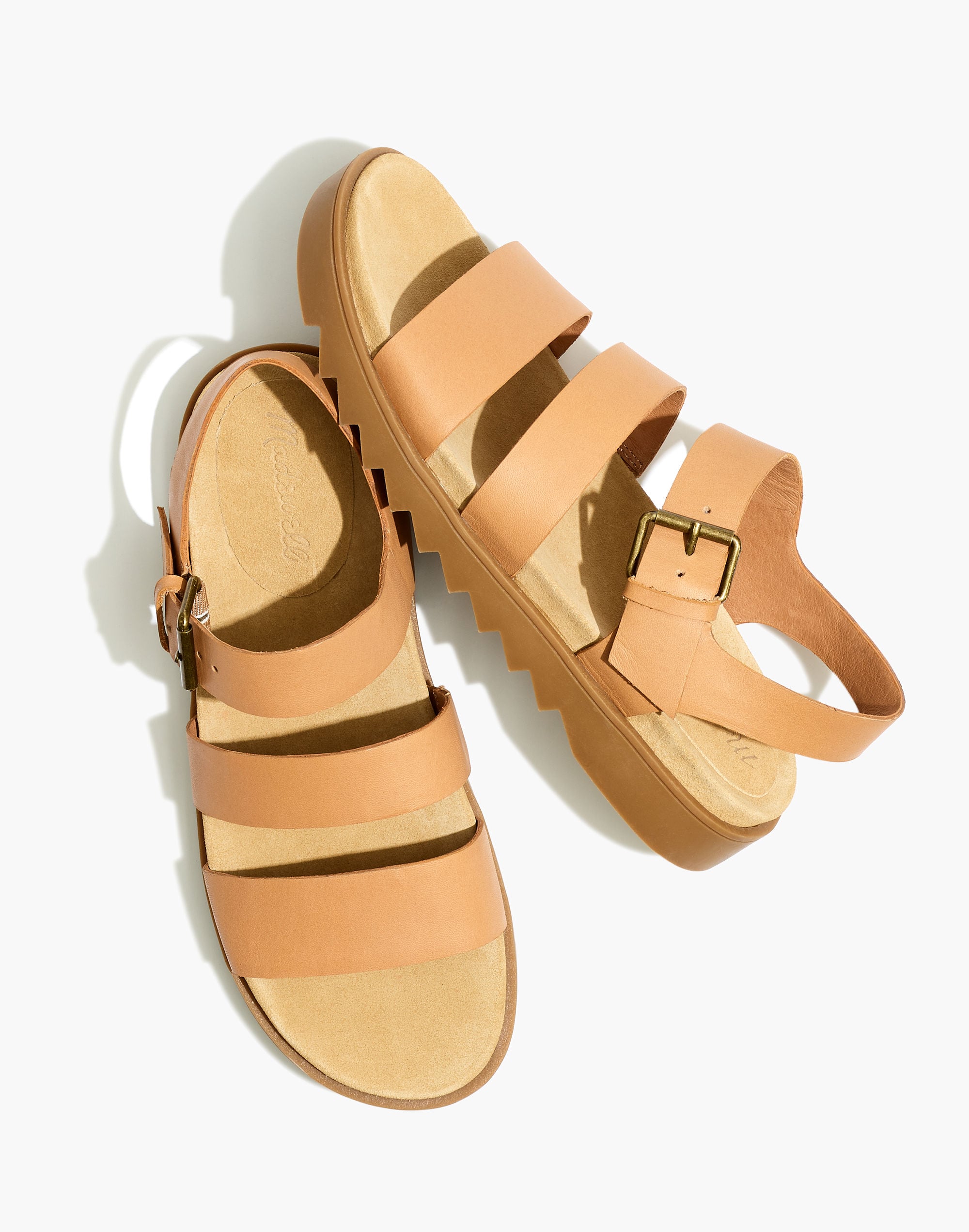 The Addie Sandal