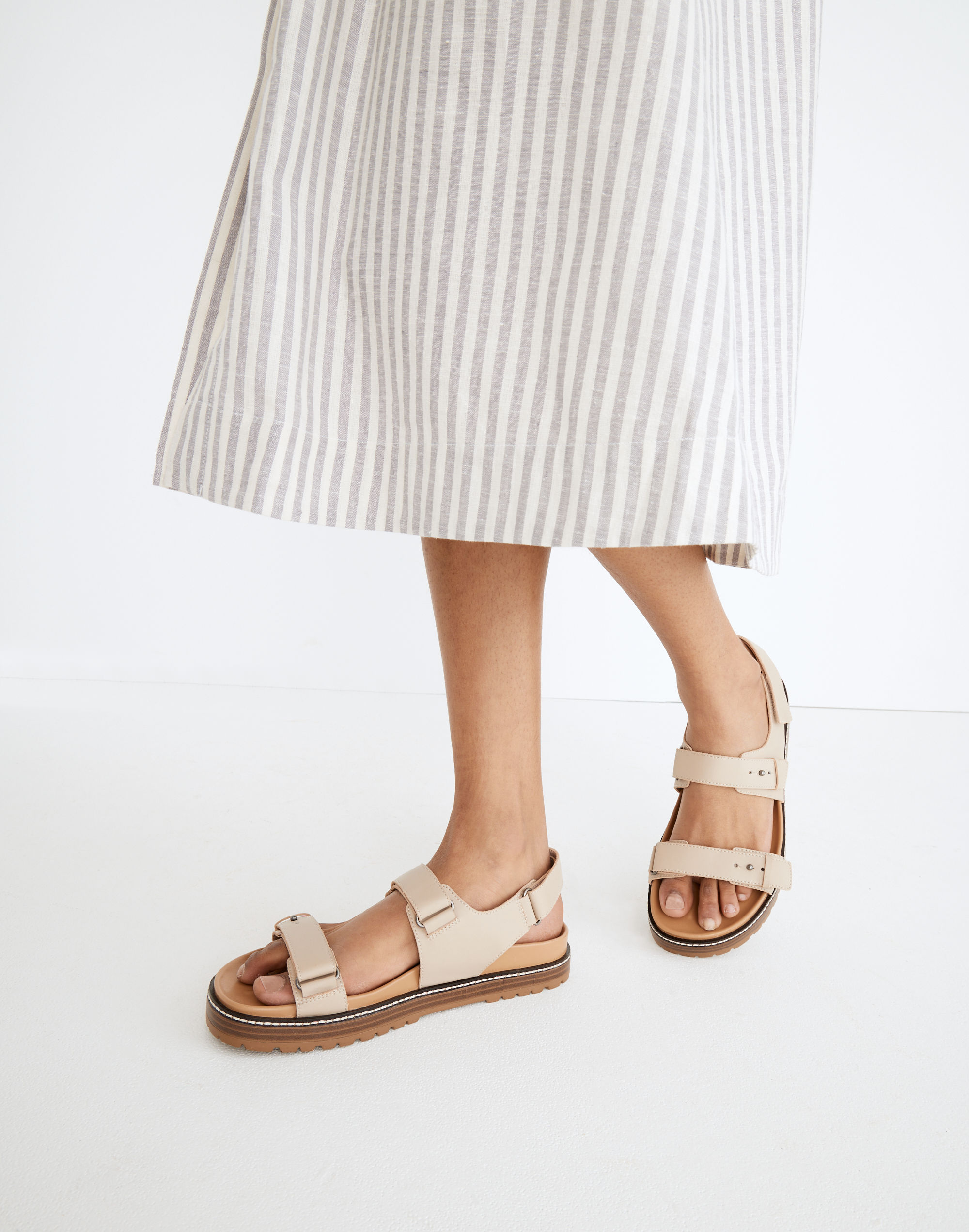 The Leilah Sandal