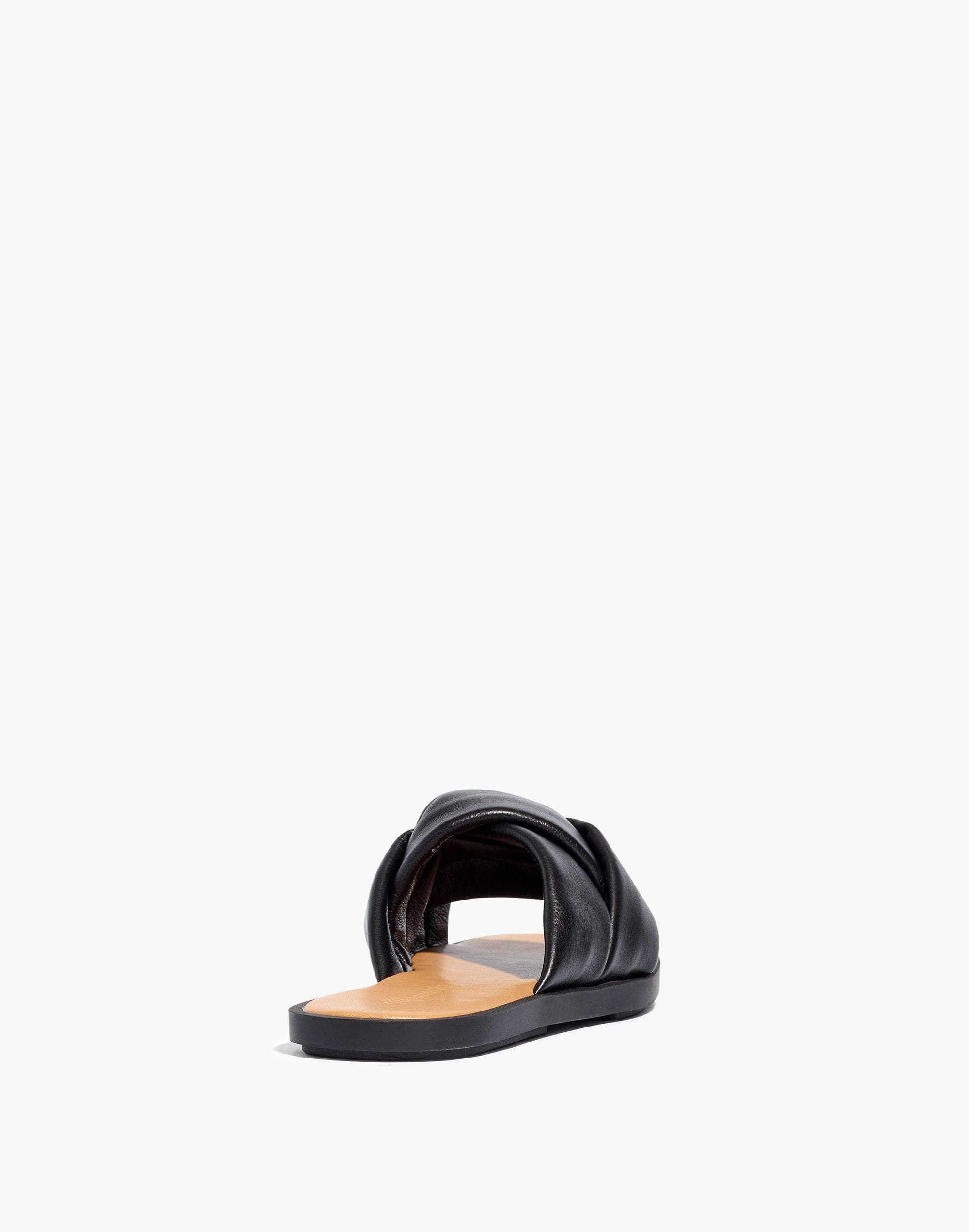 The Jayna Braided Slide Sandal