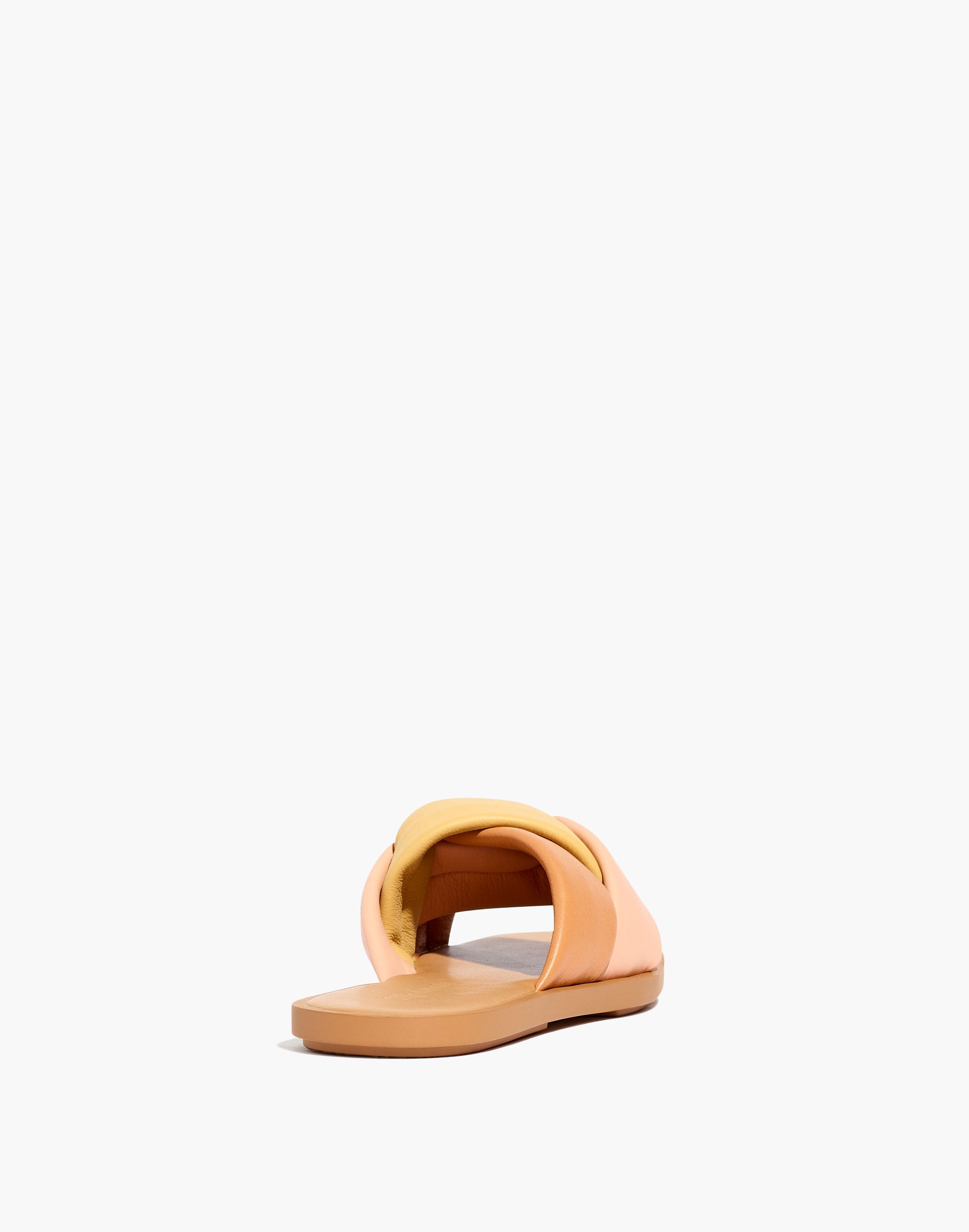 The Jayna Braided Slide Sandal
