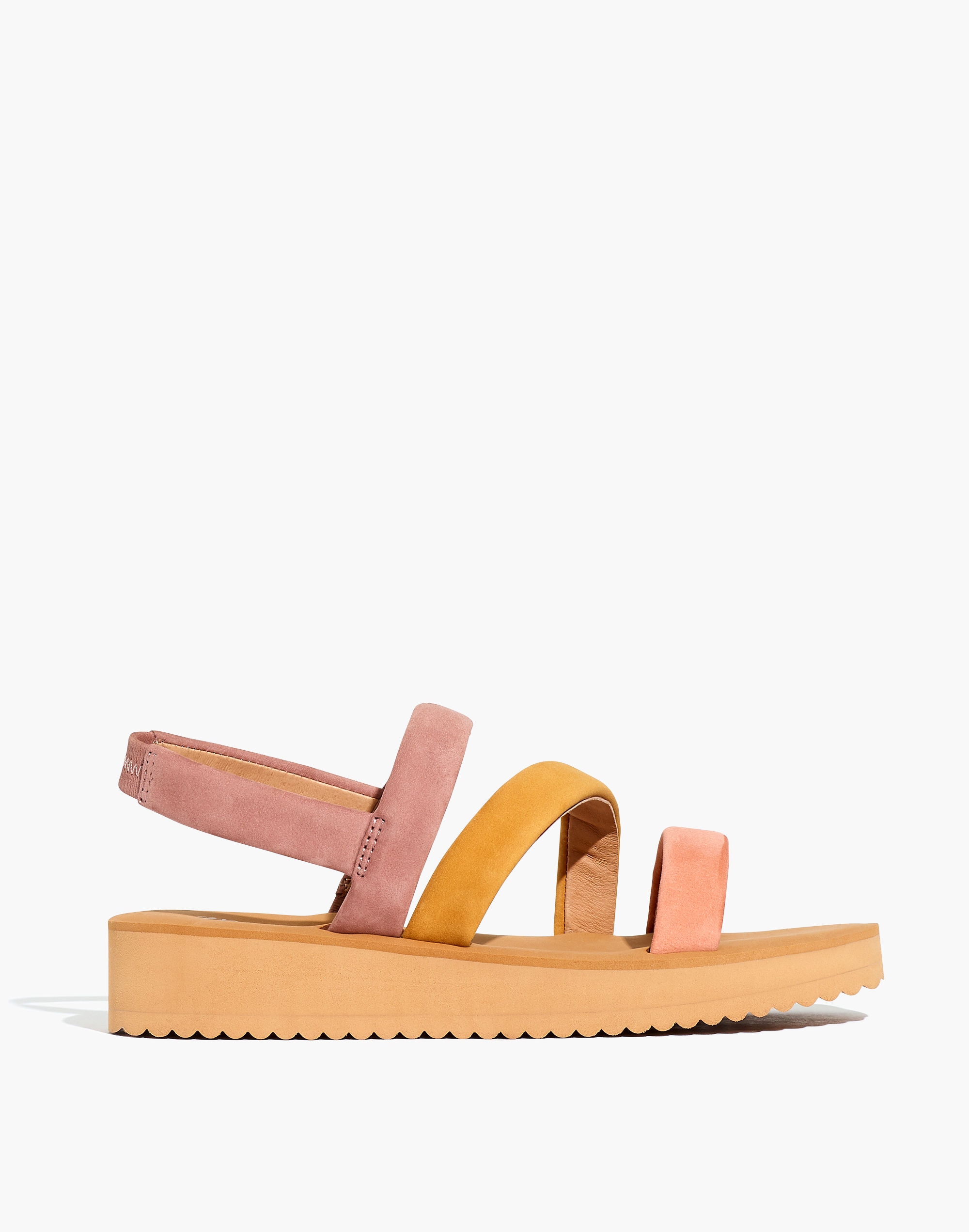 The Puff Maggie Sandal