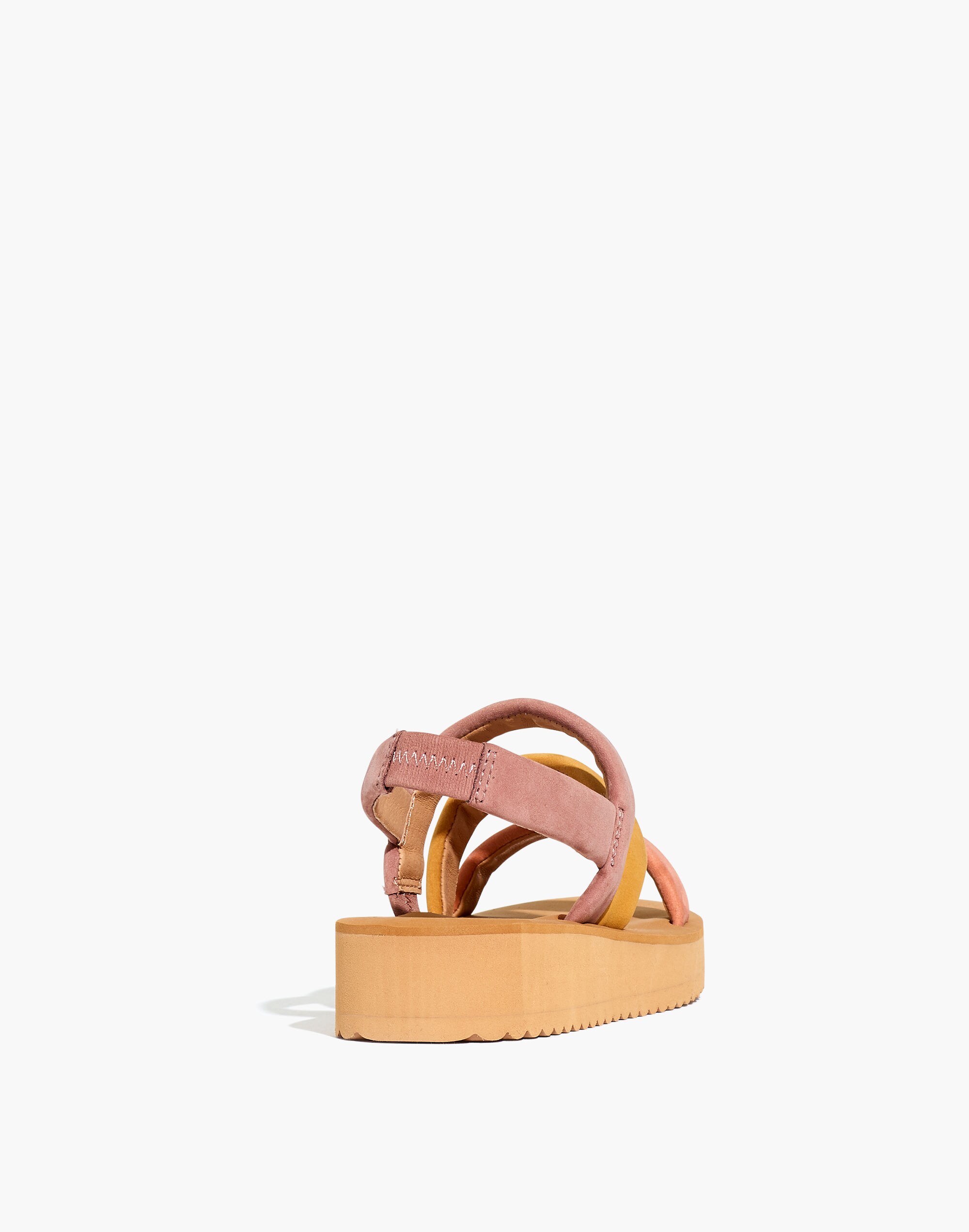 The Puff Maggie Sandal