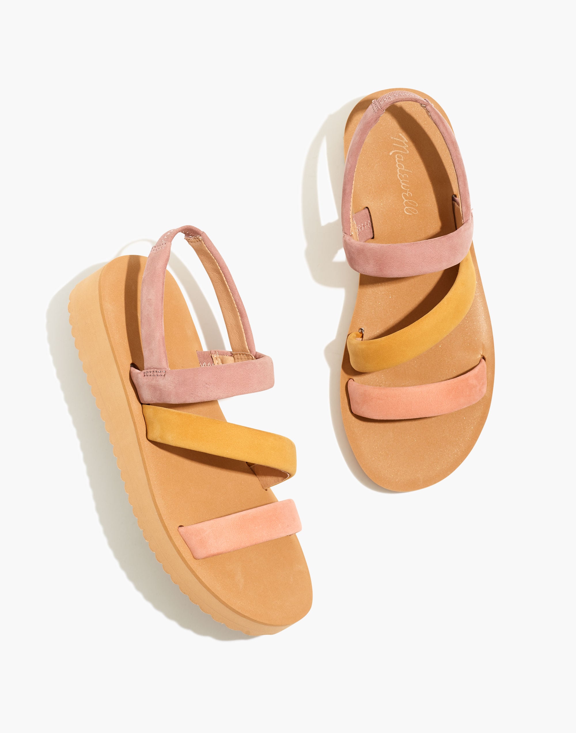 The Puff Maggie Sandal