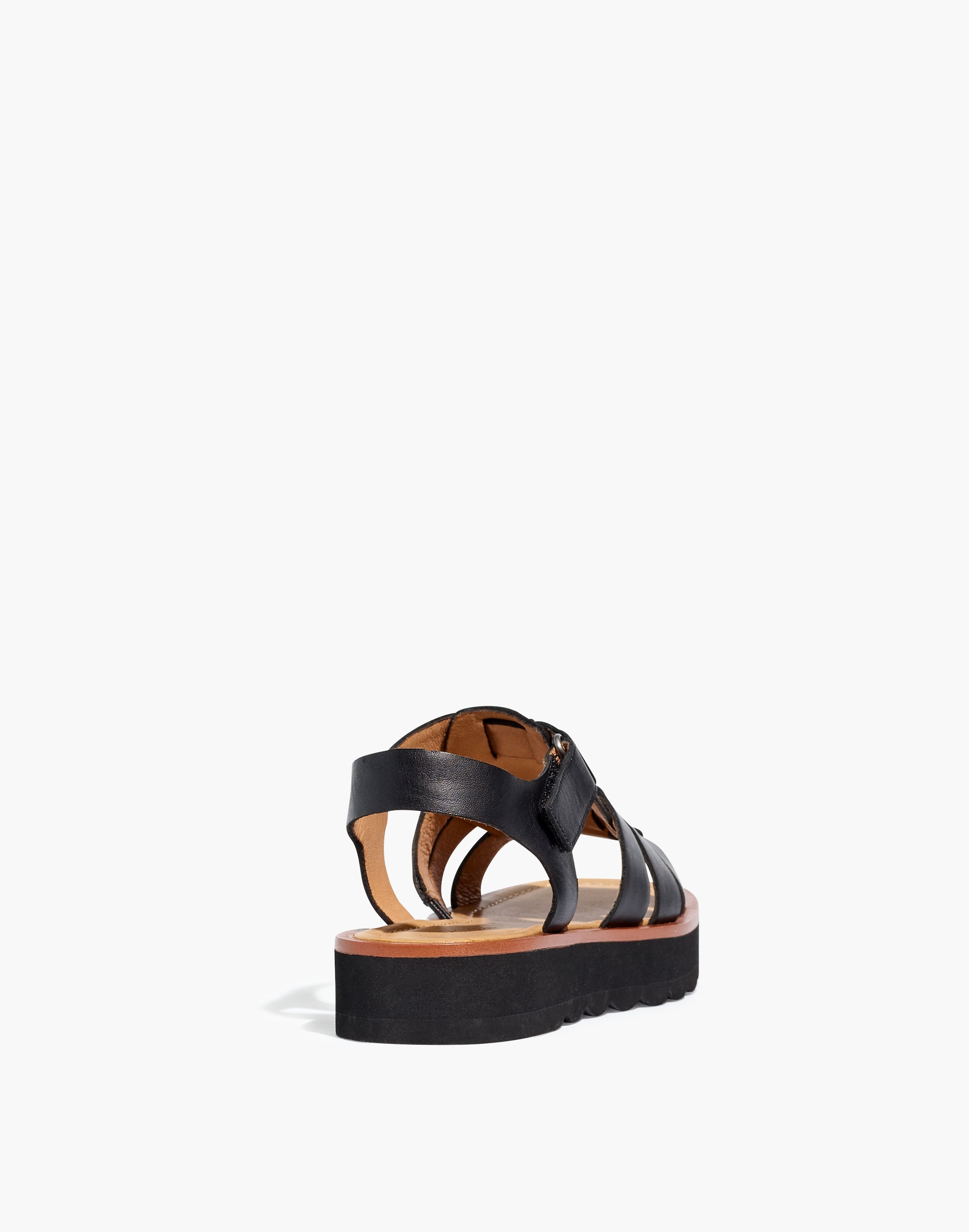 The Fisherman Flatform Sandal