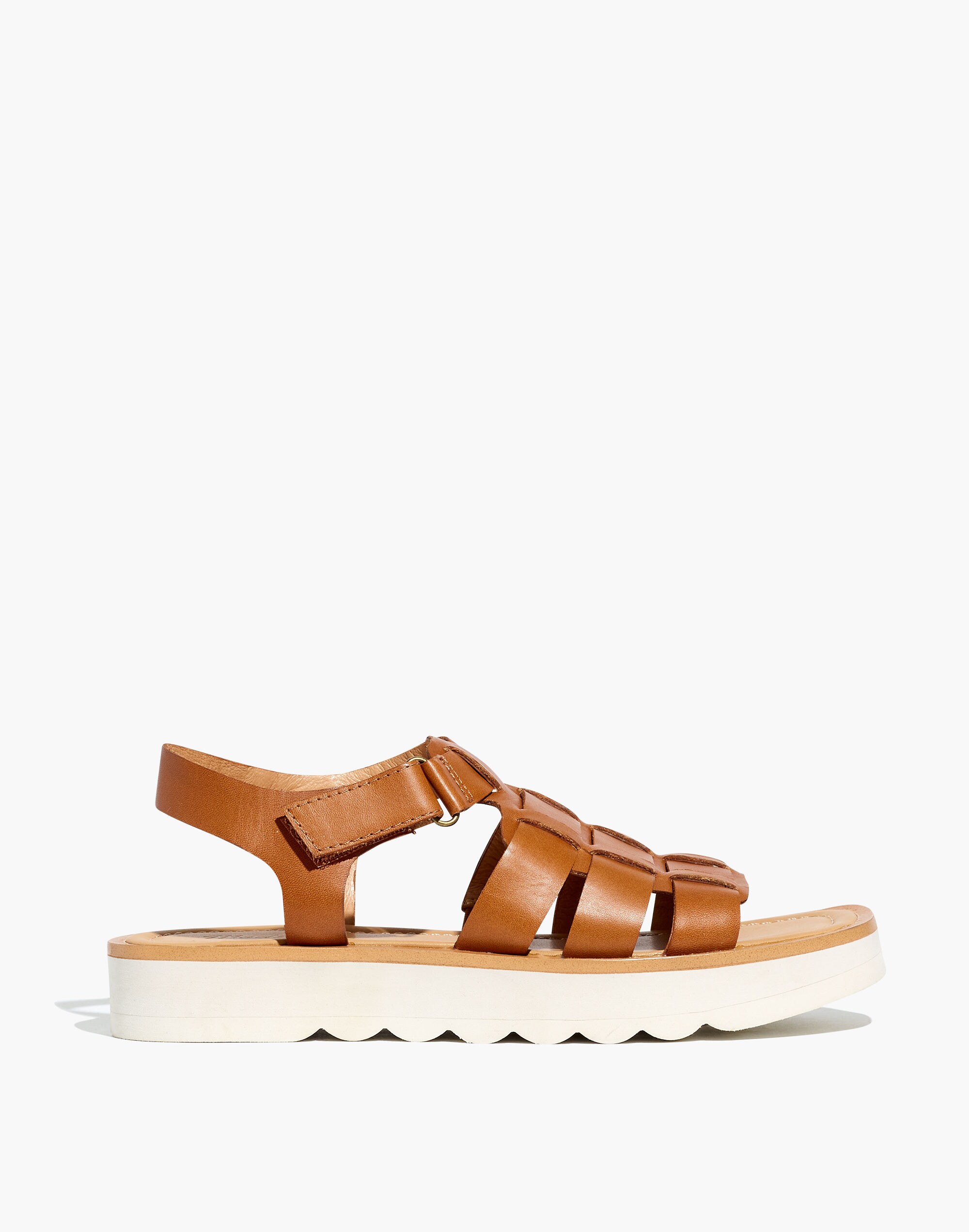 The Fisherman Flatform Sandal