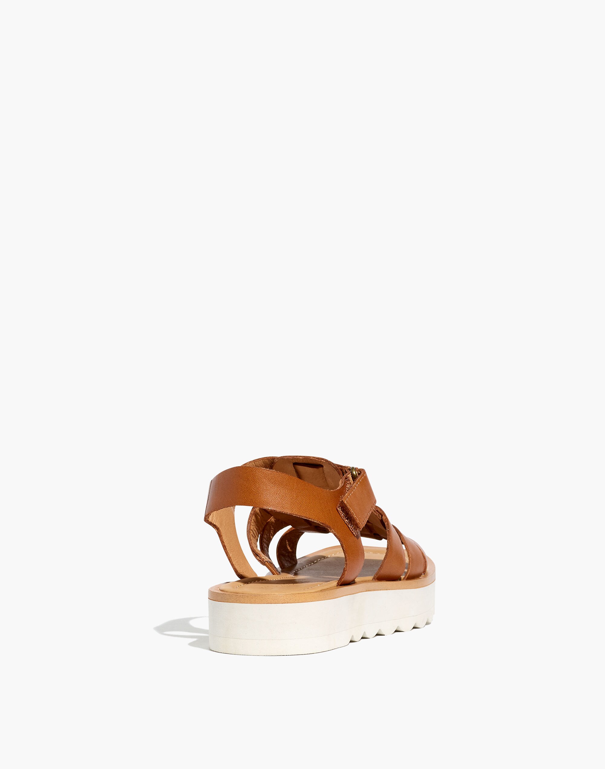 The Fisherman Flatform Sandal