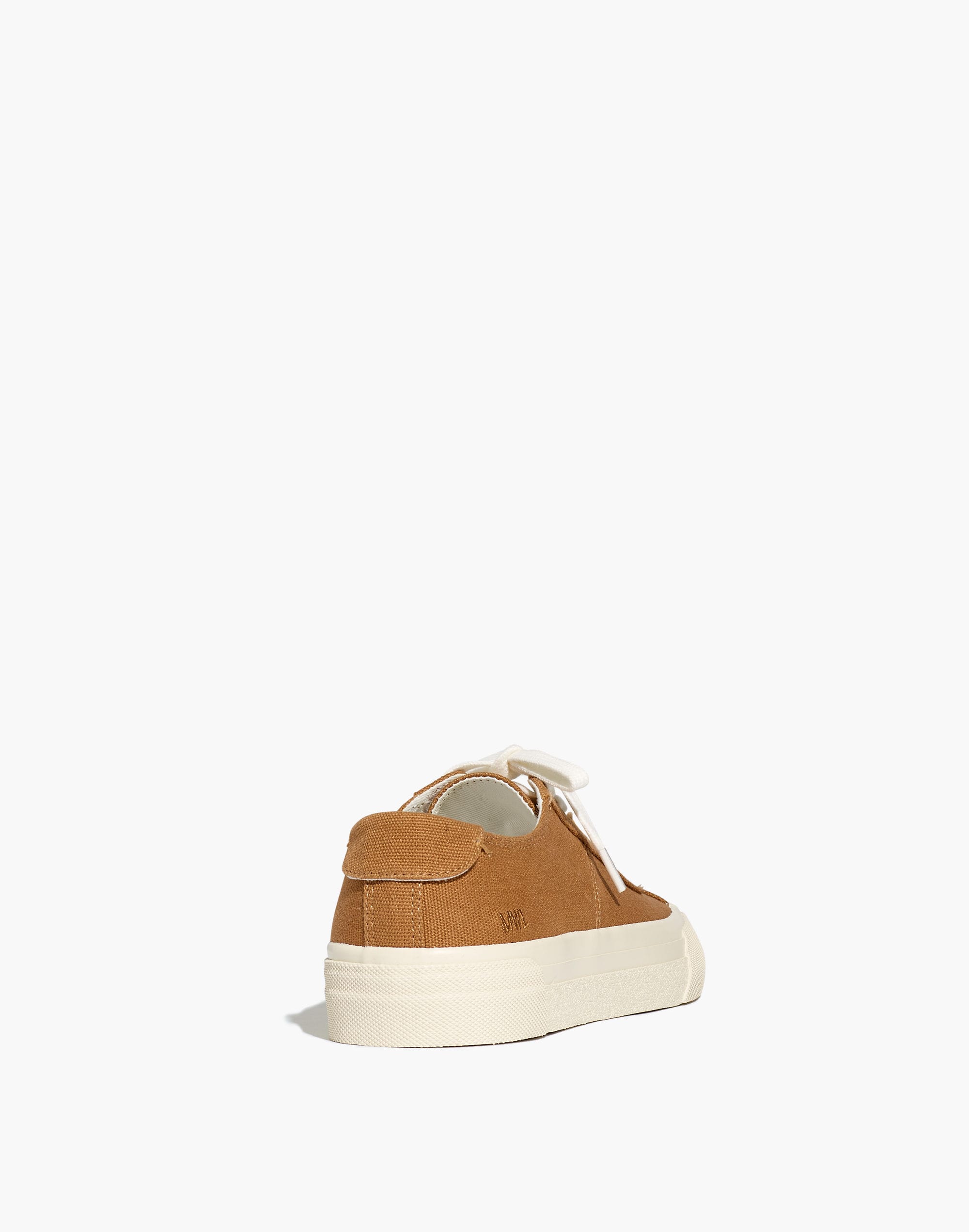 Sidewalk Low-Top Sneakers in (Re)sourced Canvas