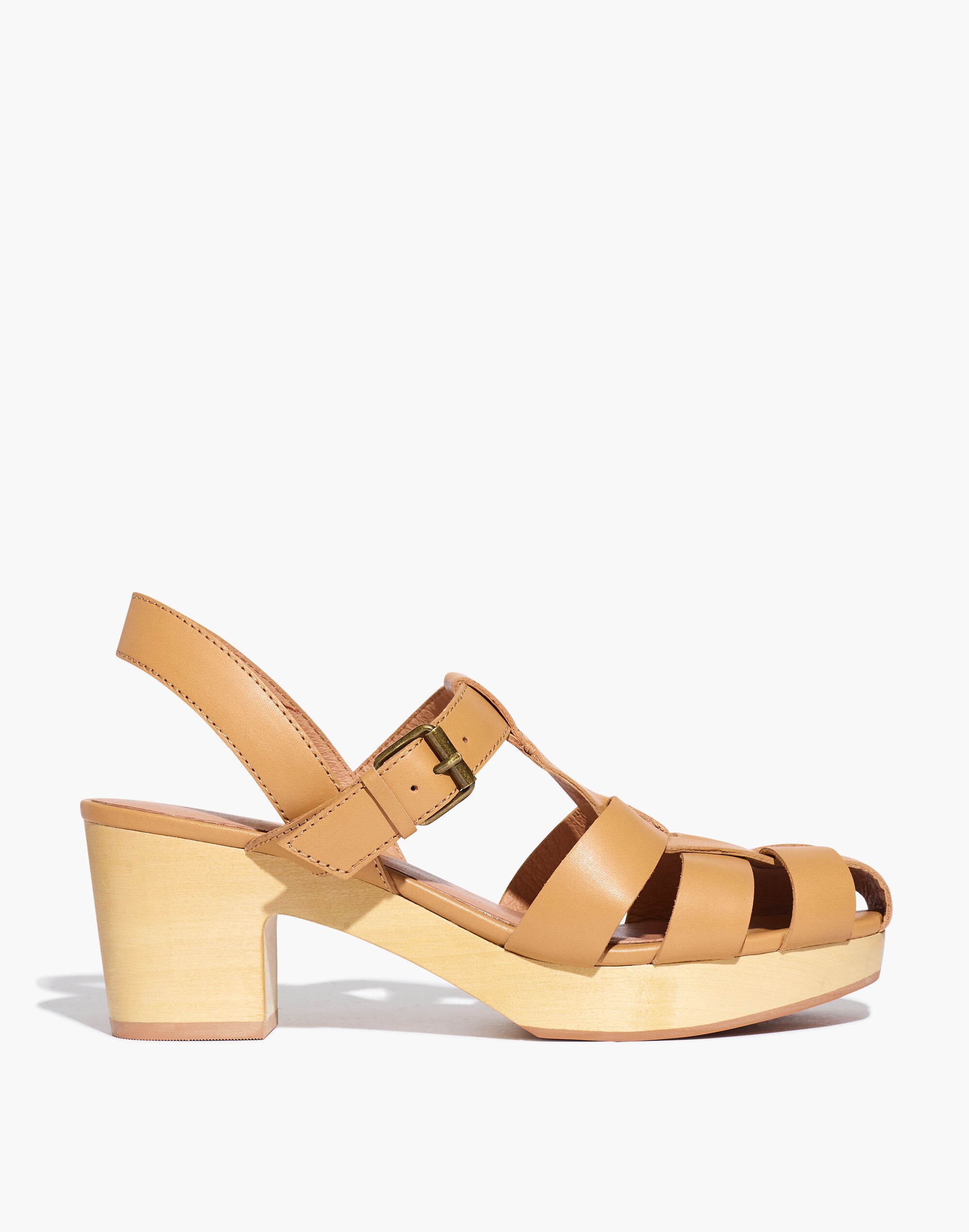 The Fisherman Sandal Clog