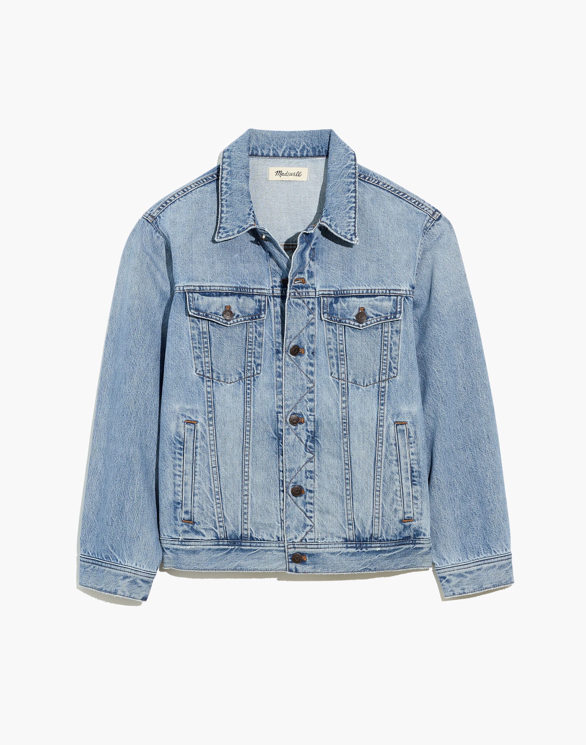 KIDILL】BAUHAUS OVERSIZE DENIM JACKET KIDILL】BAUHAUS