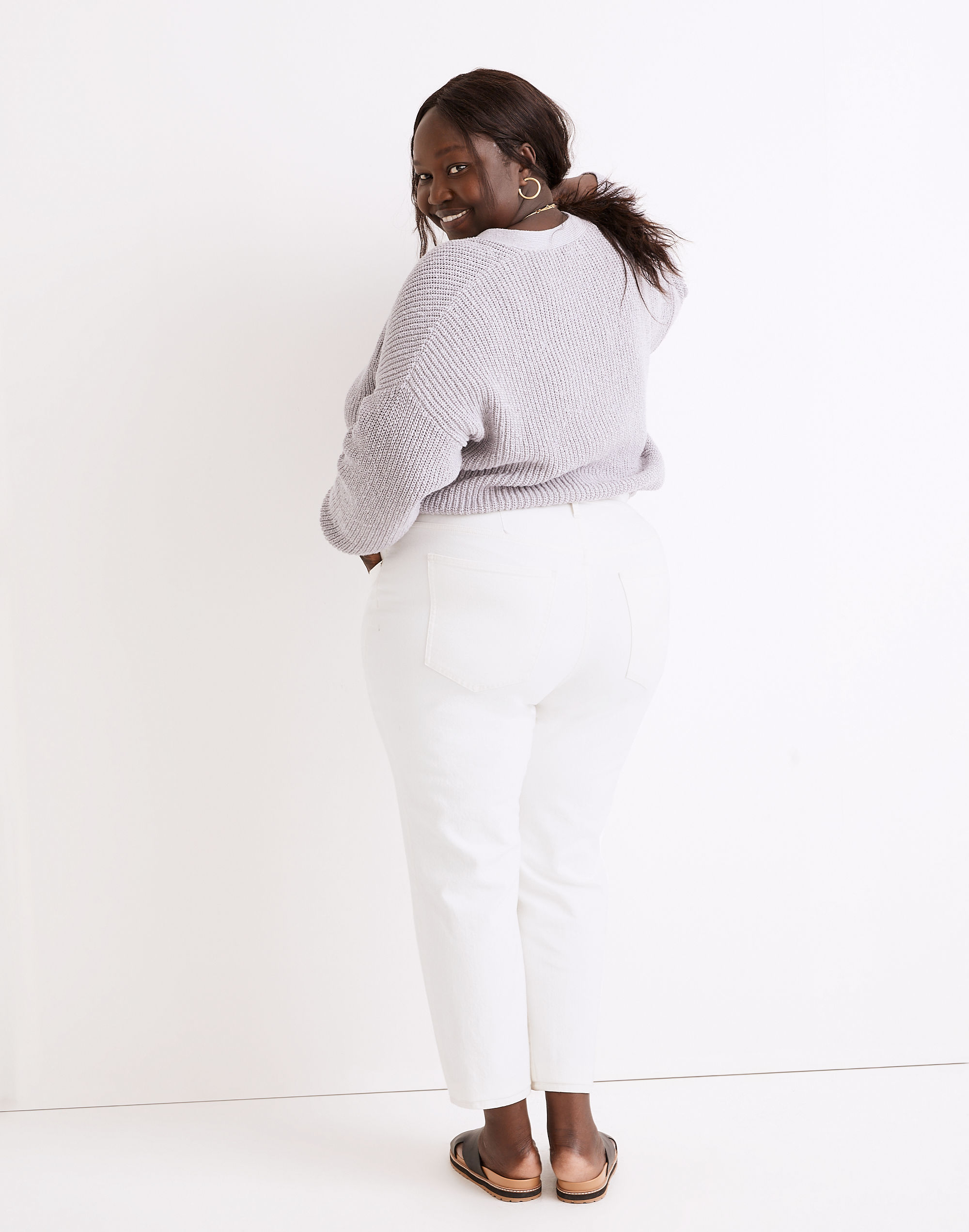The Plus Curvy Perfect Vintage Jean