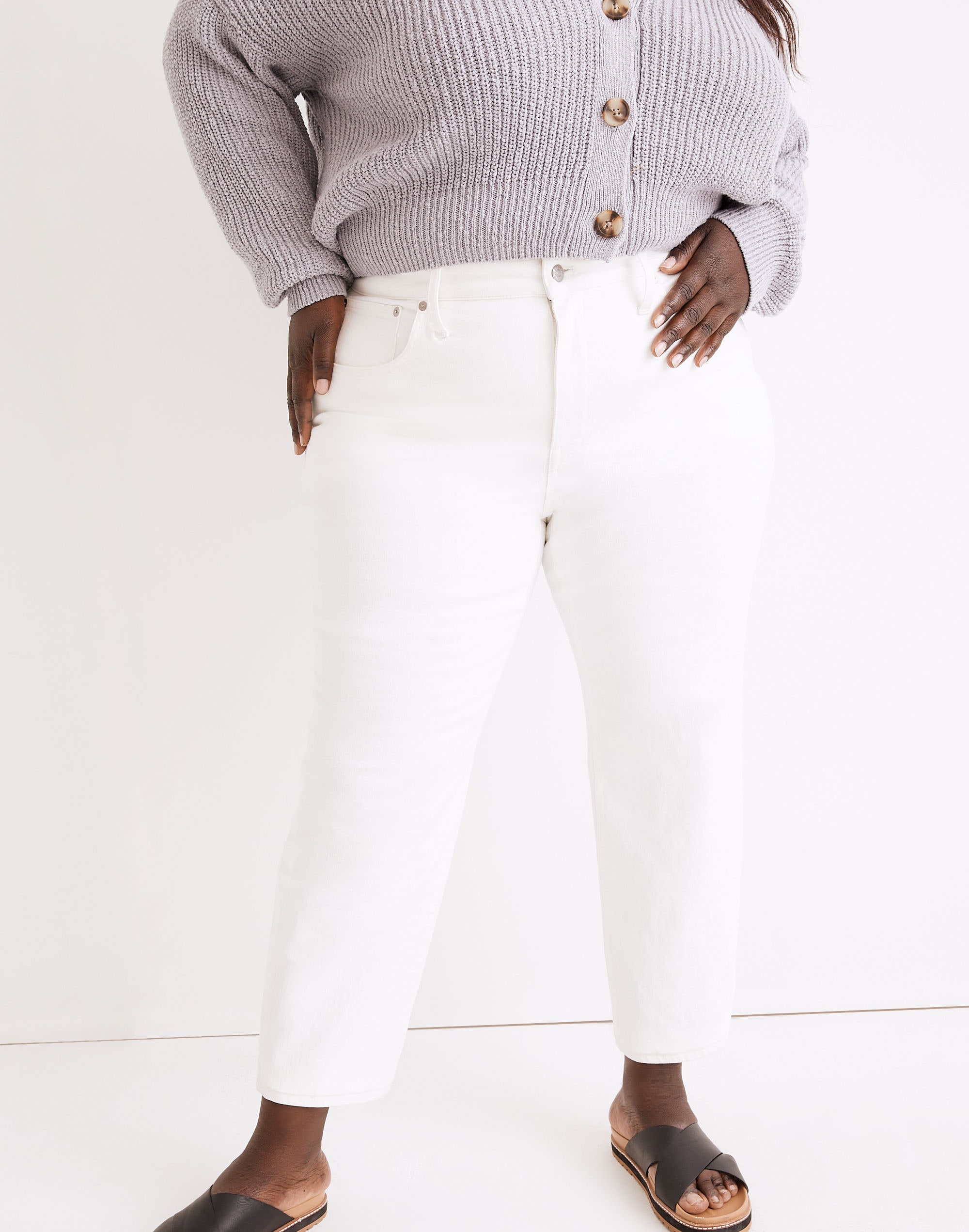 The Plus Curvy Perfect Vintage Jean