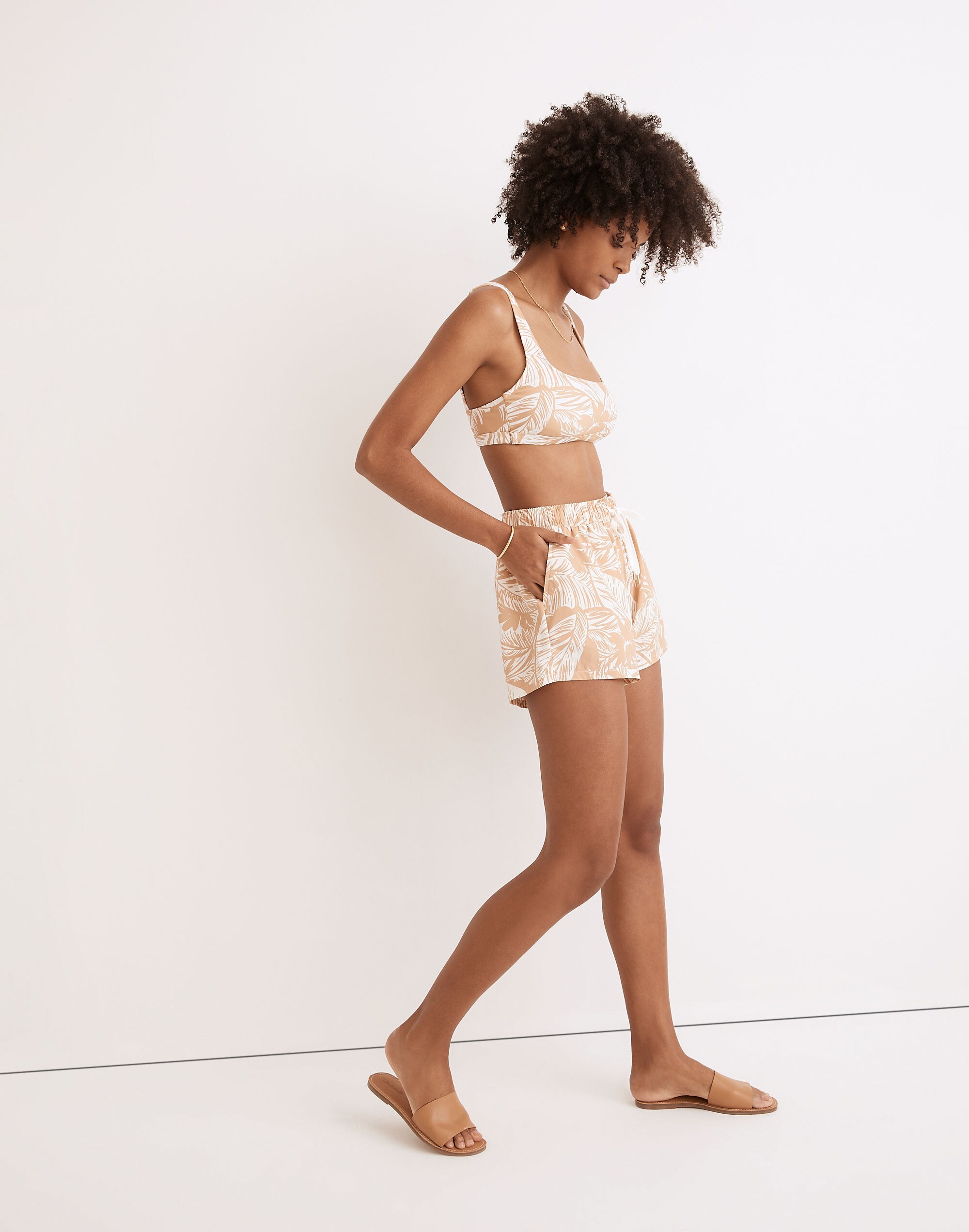 Madewell Second Wave 3" Board Shorts