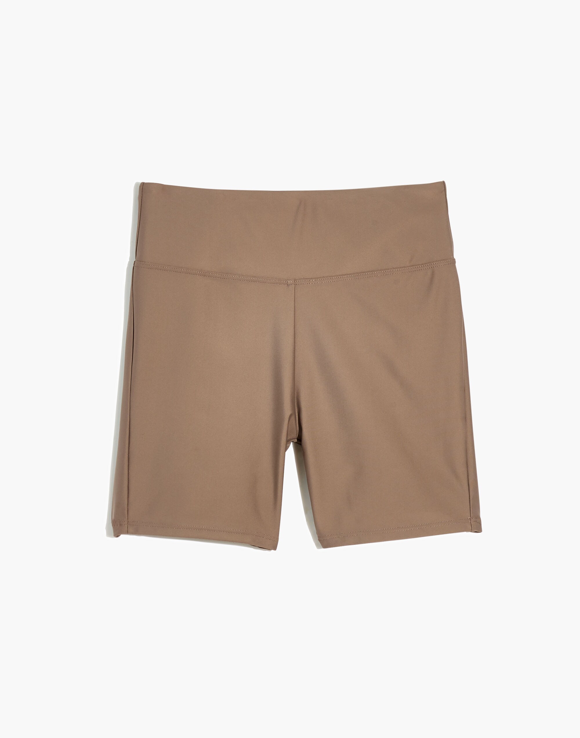 Madewell Second Wave Swim Biker Shorts