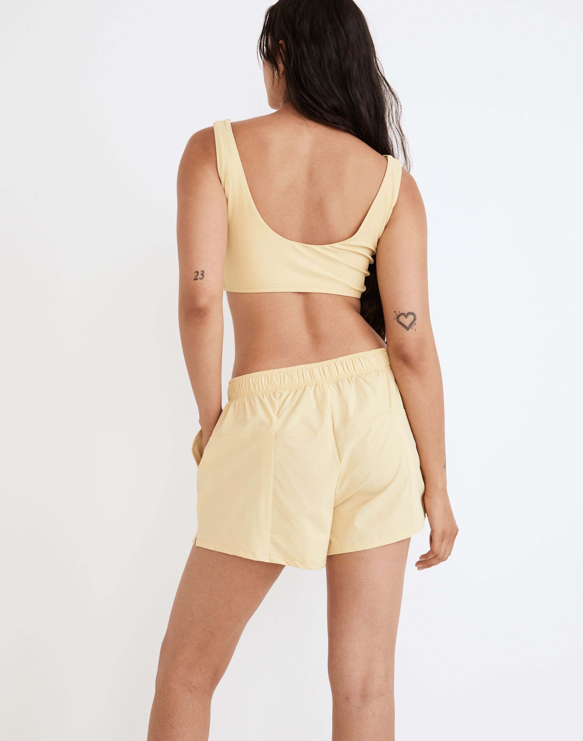 Madewell Second Wave 3" Board Shorts