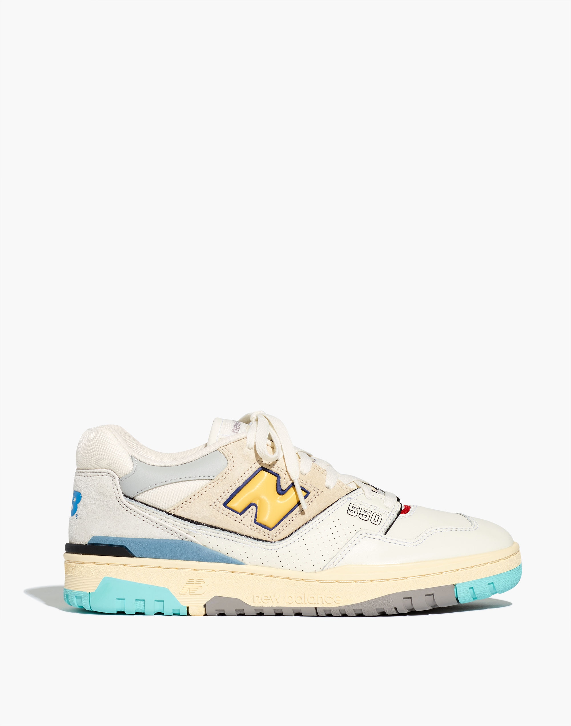 New Balance&reg; BB50 Sneakers in Sea Salt and Surf