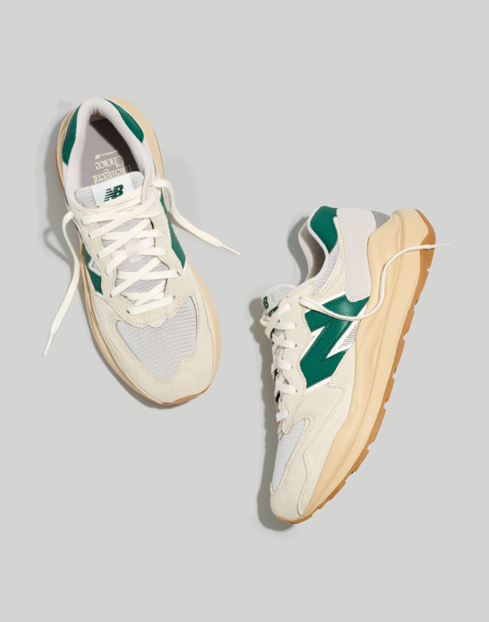 New Balance&reg; 57/40 Sneakers