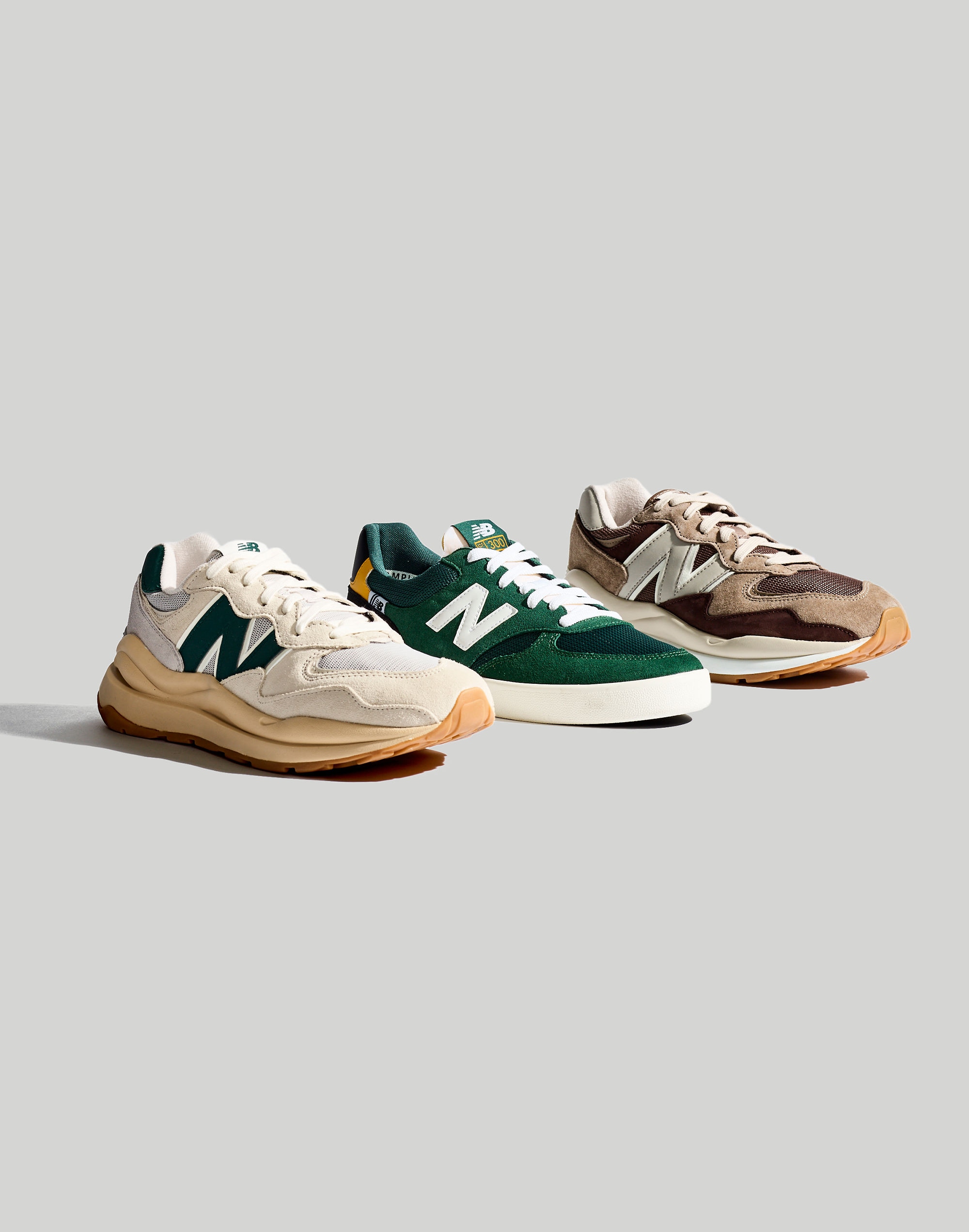 New Balance&reg; 57/40 Sneakers