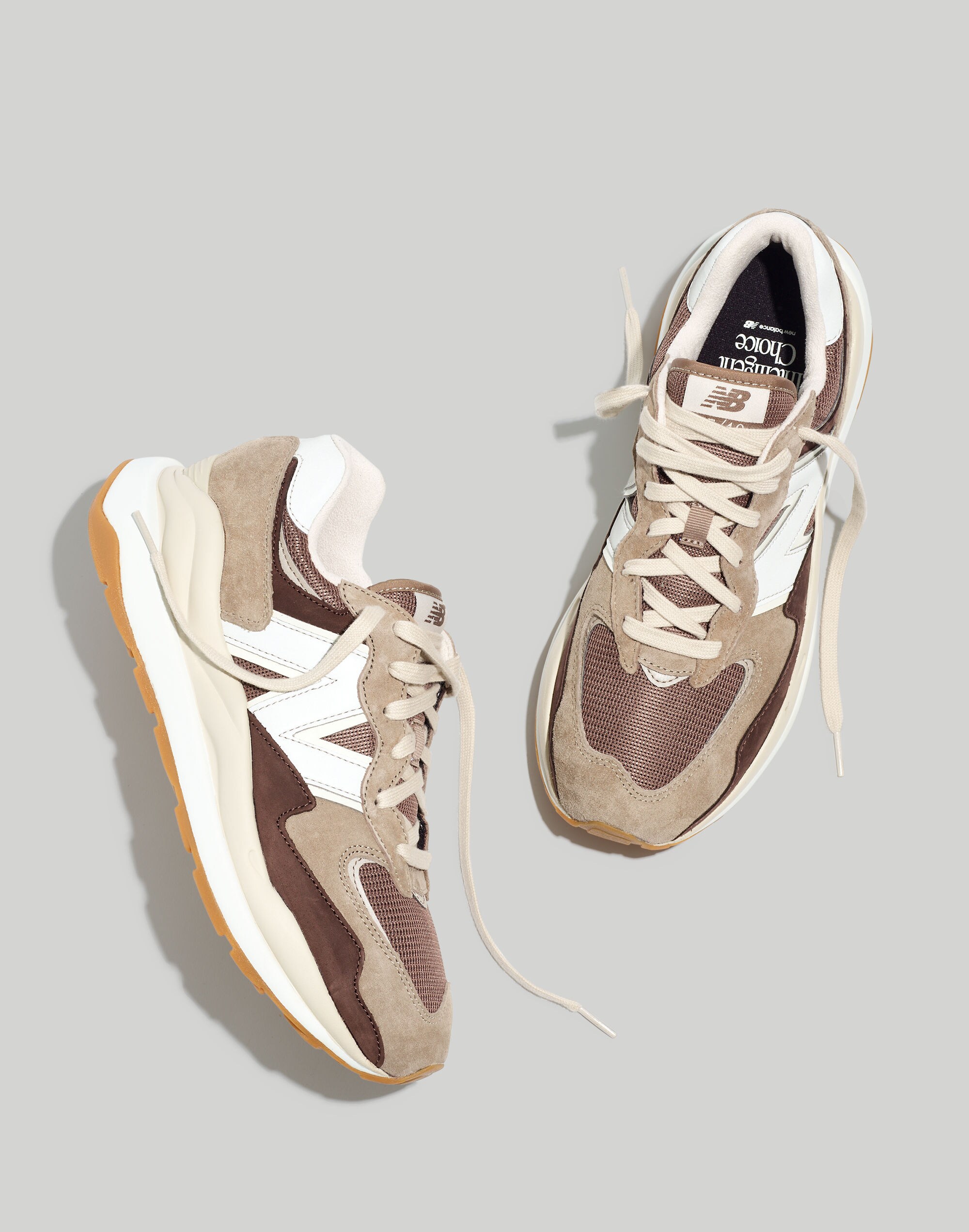 New Balance&reg; 57/40 Sneakers