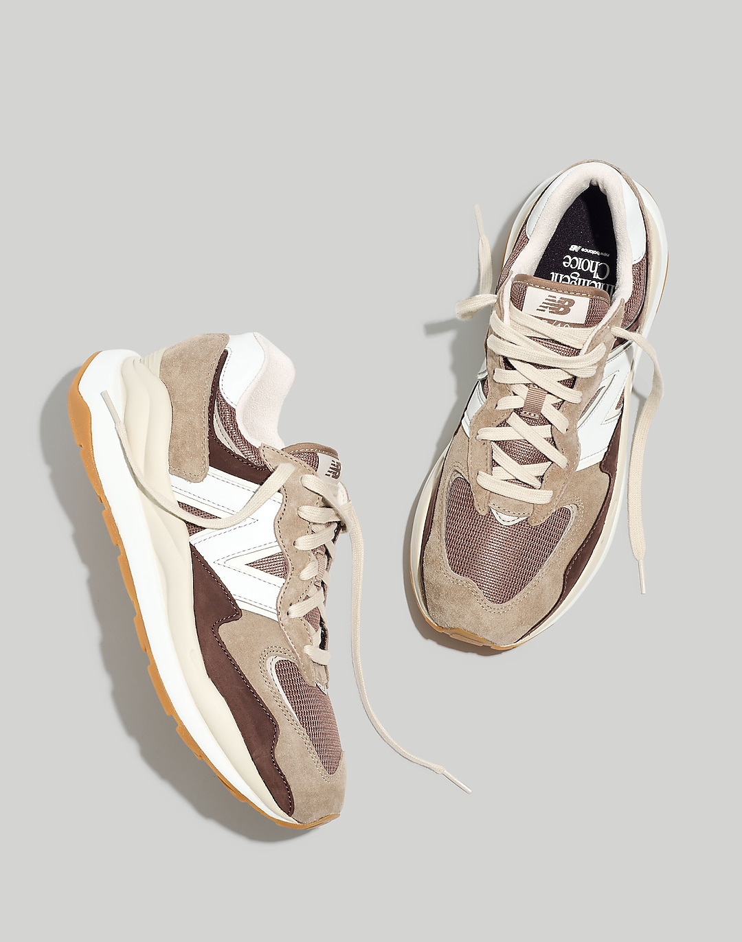 New Balance® 57/40 Sneakers
