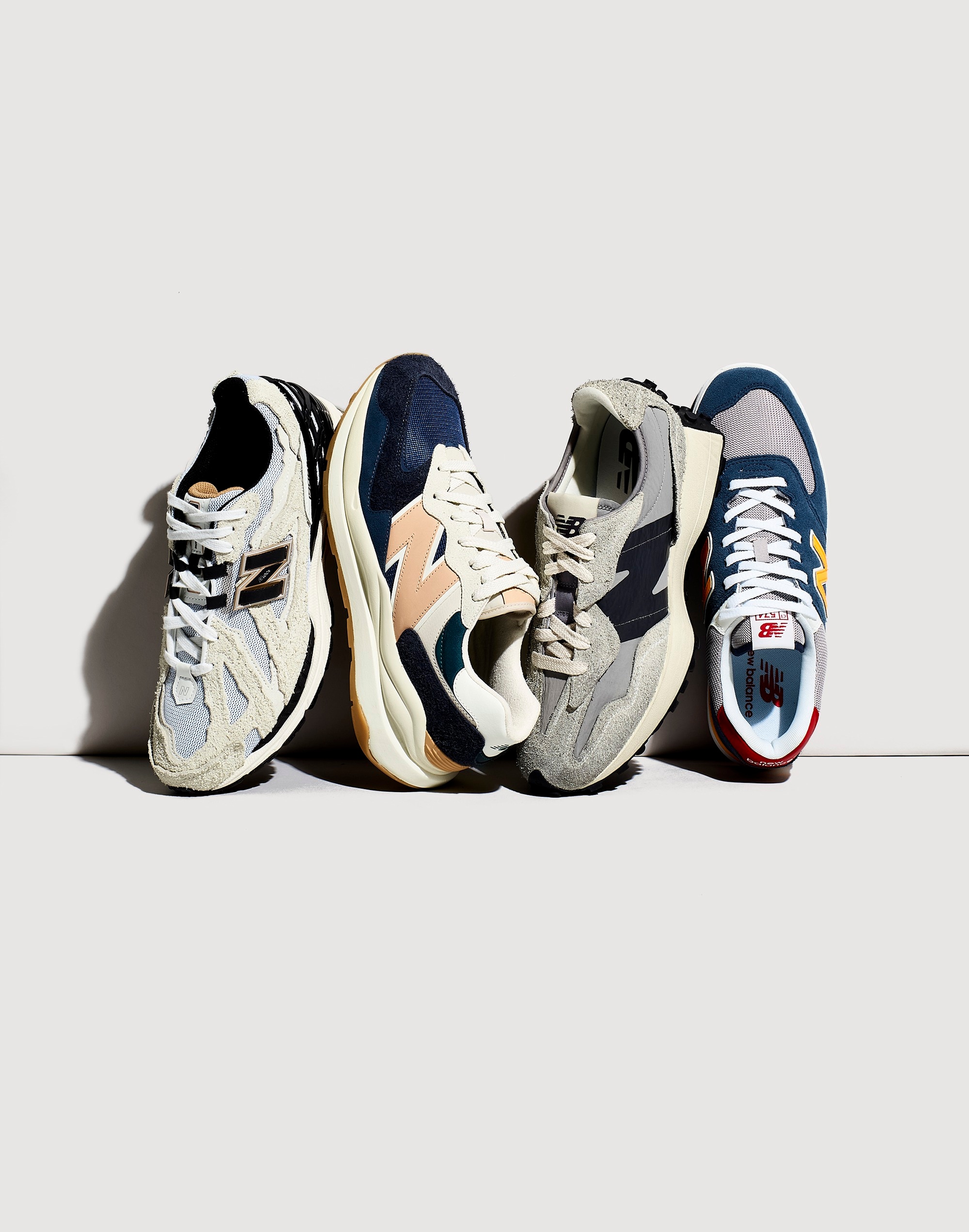 New Balance&reg; 327 Sneakers