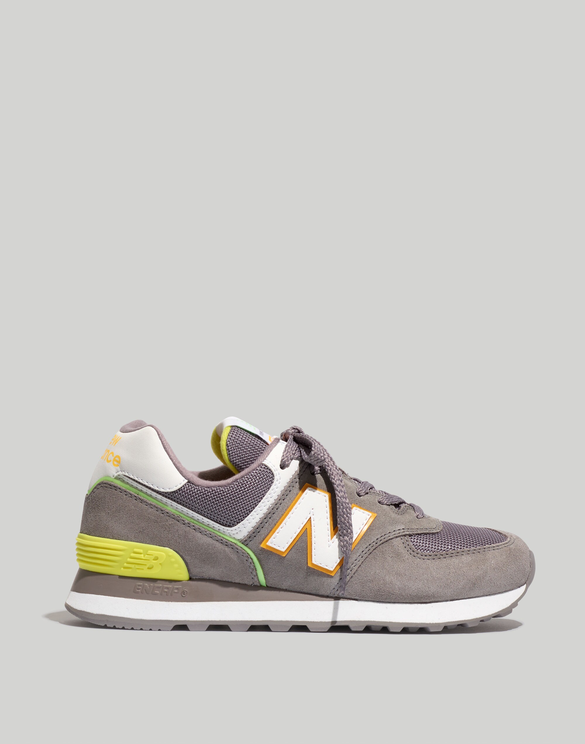 New Balance® Suede 574 Sneakers | Madewell