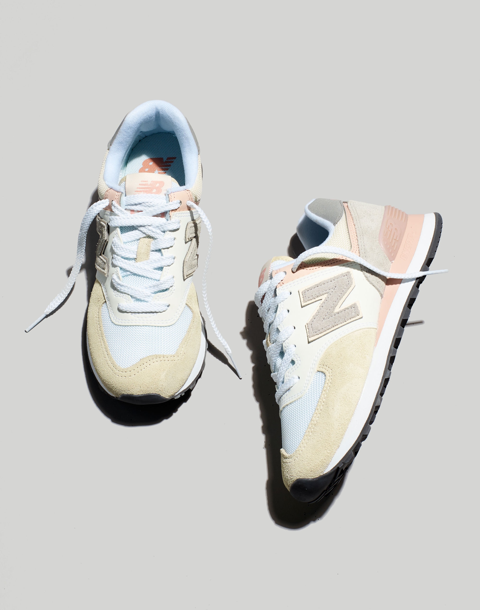 New Balance Suede 574 Sneakers